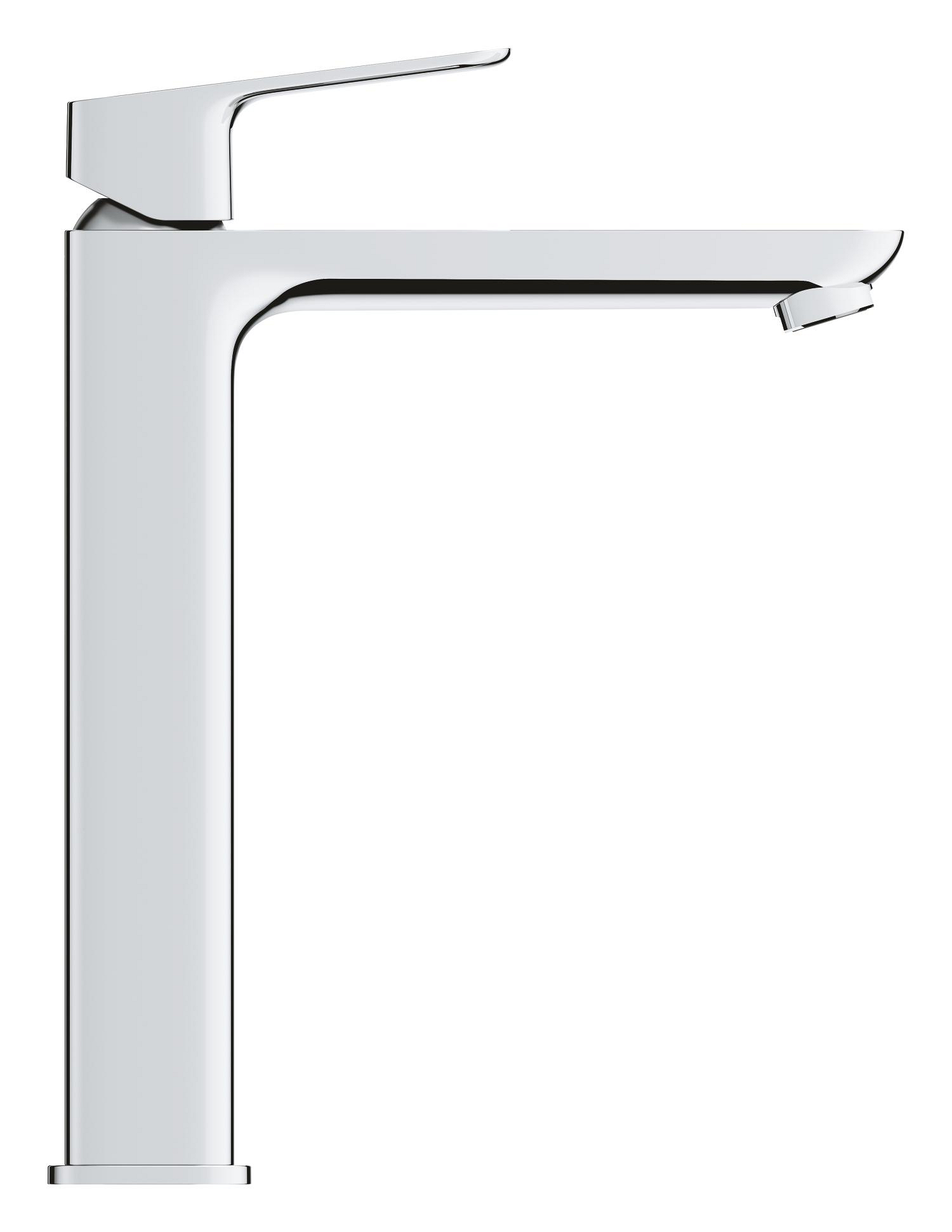 Baterie lavoar Grohe 1017800000, Cubeo, tip comanda monocomanda, marim