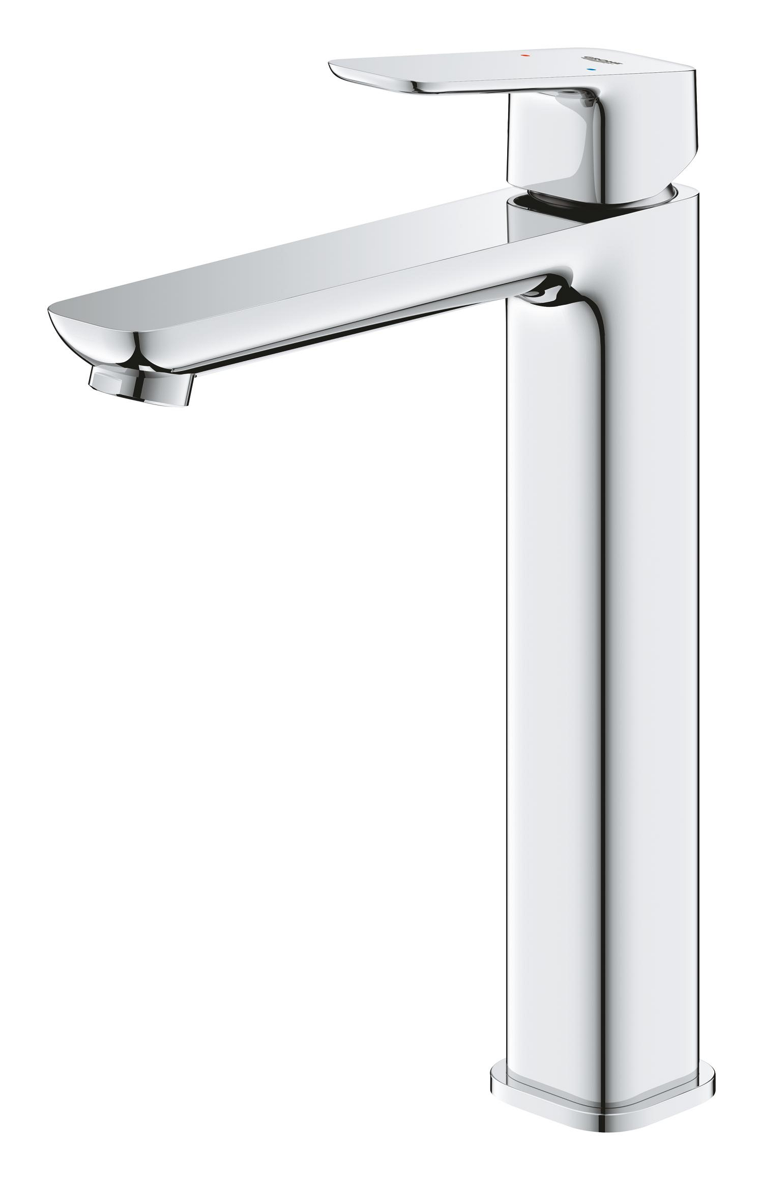 Baterie lavoar Grohe 1017800000, Cubeo, tip comanda monocomanda, marim