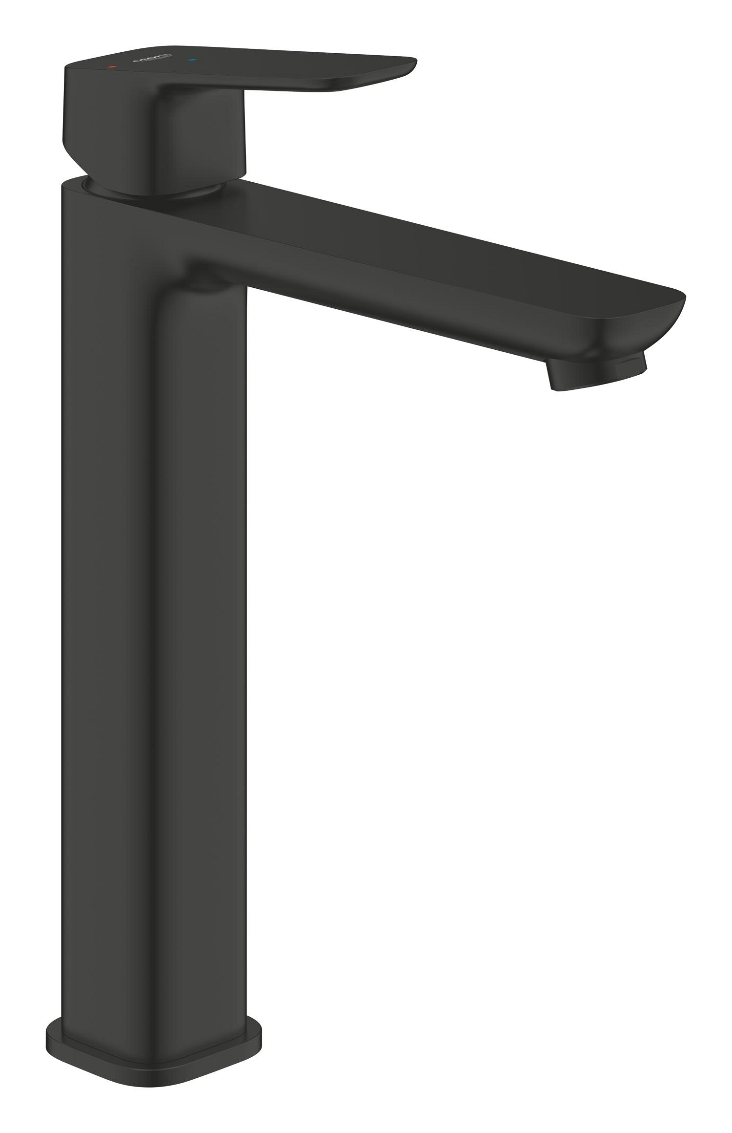 Baterie lavoar Grohe 1017802430, Cubeo, tip comanda monocomanda, marim