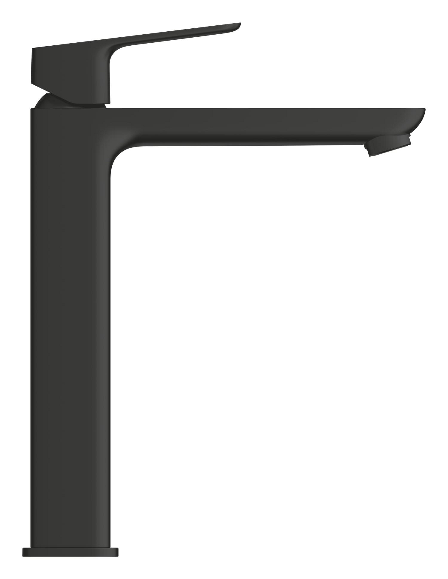 Baterie lavoar Grohe 1017802430, Cubeo, tip comanda monocomanda, marim