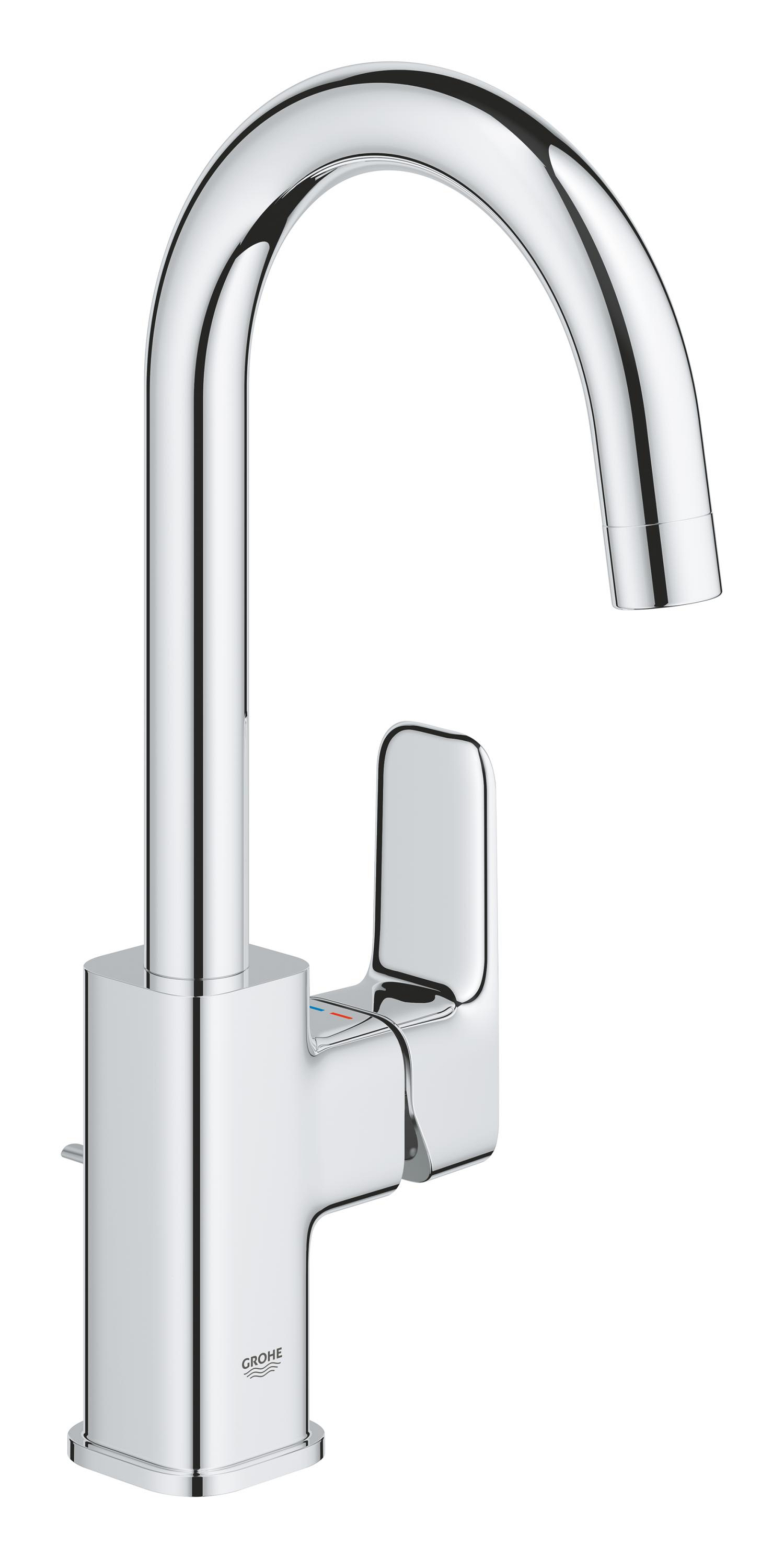 Baterie lavoar Grohe 1018710000, Dice, tip comanda monocomanda, marime