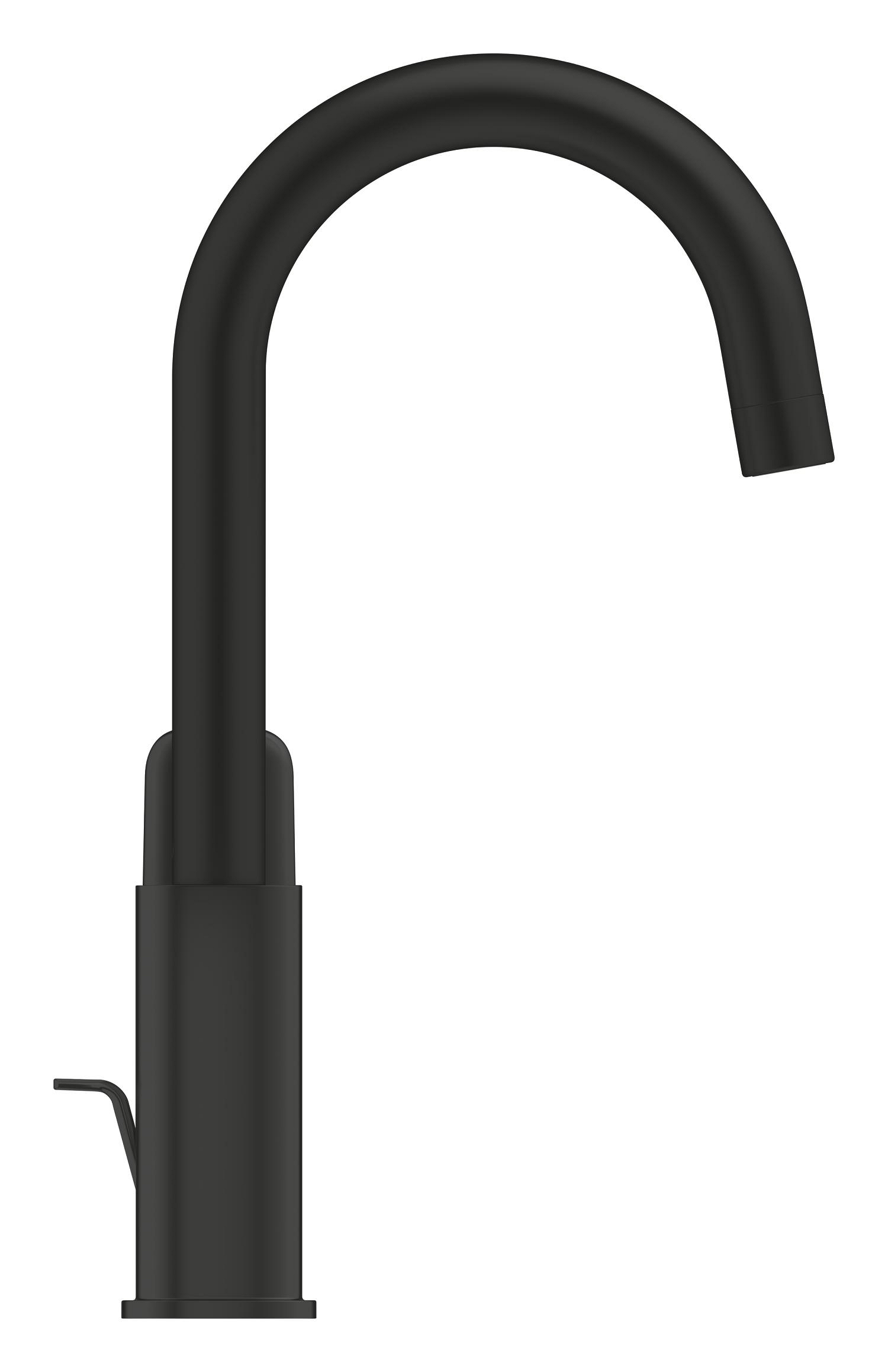 Baterie lavoar Grohe 1018712430, Dice, tip comanda monocomanda, marime