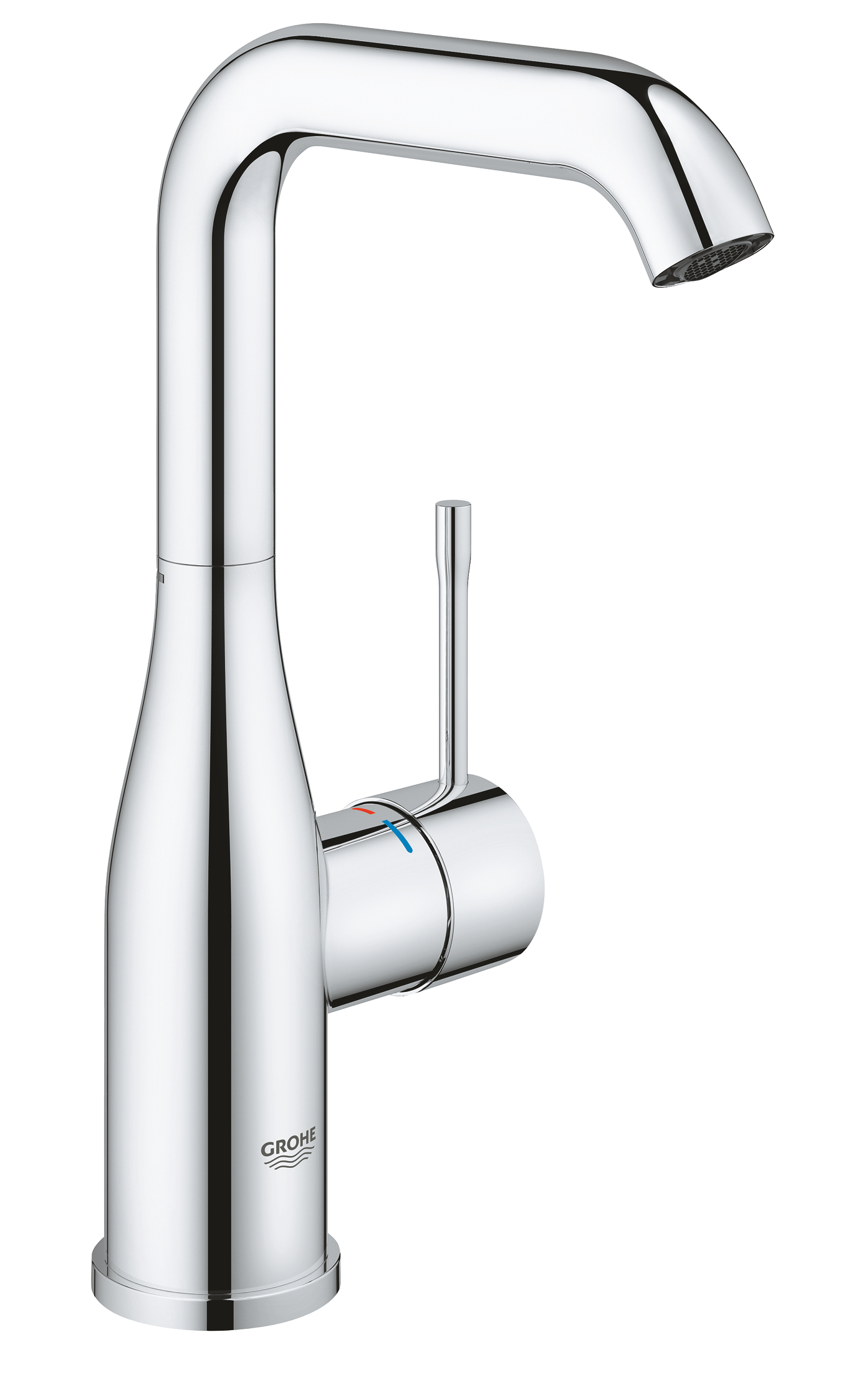 Grohe Baterie lavoar grohe essence, l, 244 mm, pivotanta, crom, 23541001