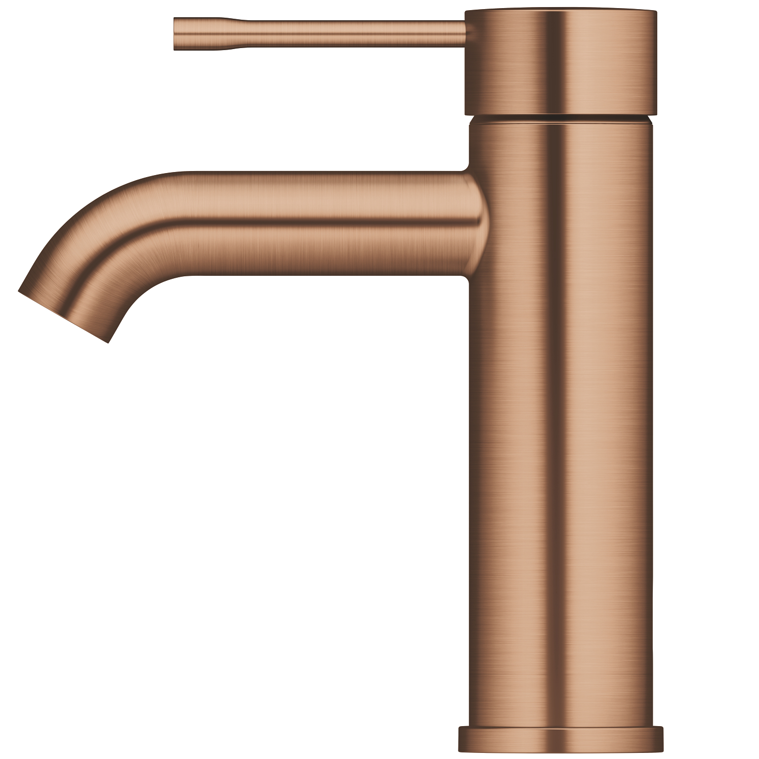 Baterie lavoar Grohe 23589DL1, 1 bar, 35 mm, 174 mm, 116 mm, 365 mm, 1 orificii instalare, 3/8 dimensiune racord, Cupru