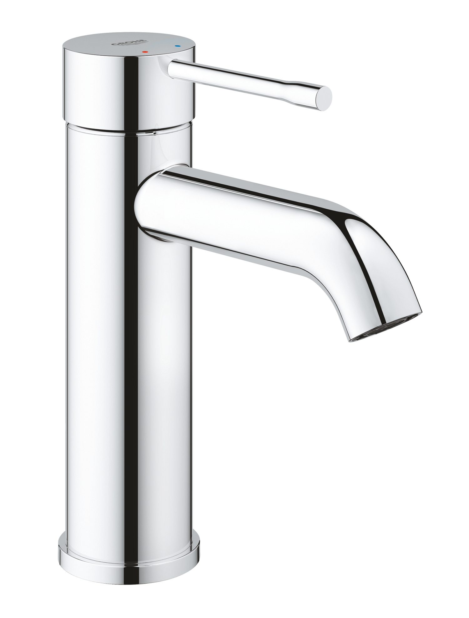Grohe Baterie lavoar grohe essence 23590001, 3/8'', m, 174 mm, crom