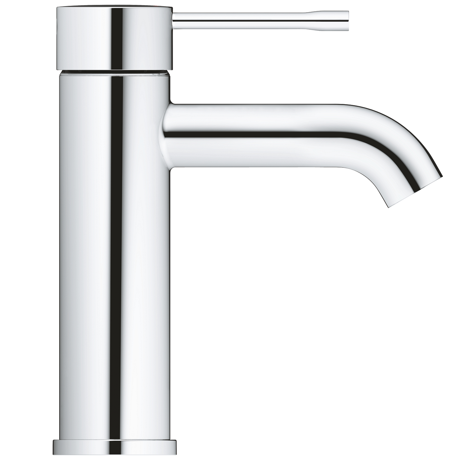 Baterie lavoar Grohe 23590001, 28 mm, 5.7 l/min, 0.3 bar, 35 mm, 174 mm, 116 mm, 360 mm, 1 orificii instalare, Crom
