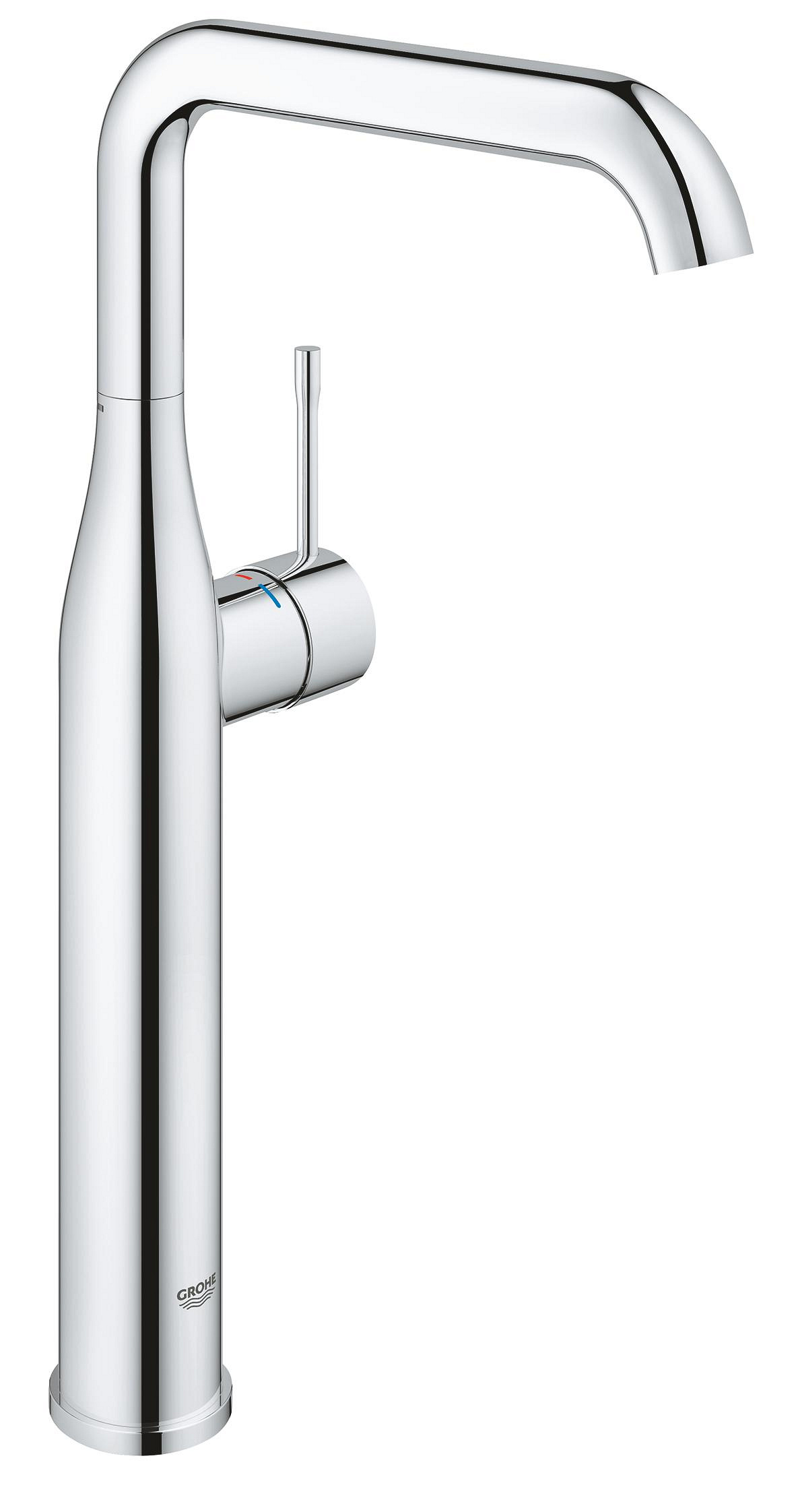 Grohe Baterie lavoar grohe essence 24170001, 3/8'', xl, 364 mm, crom