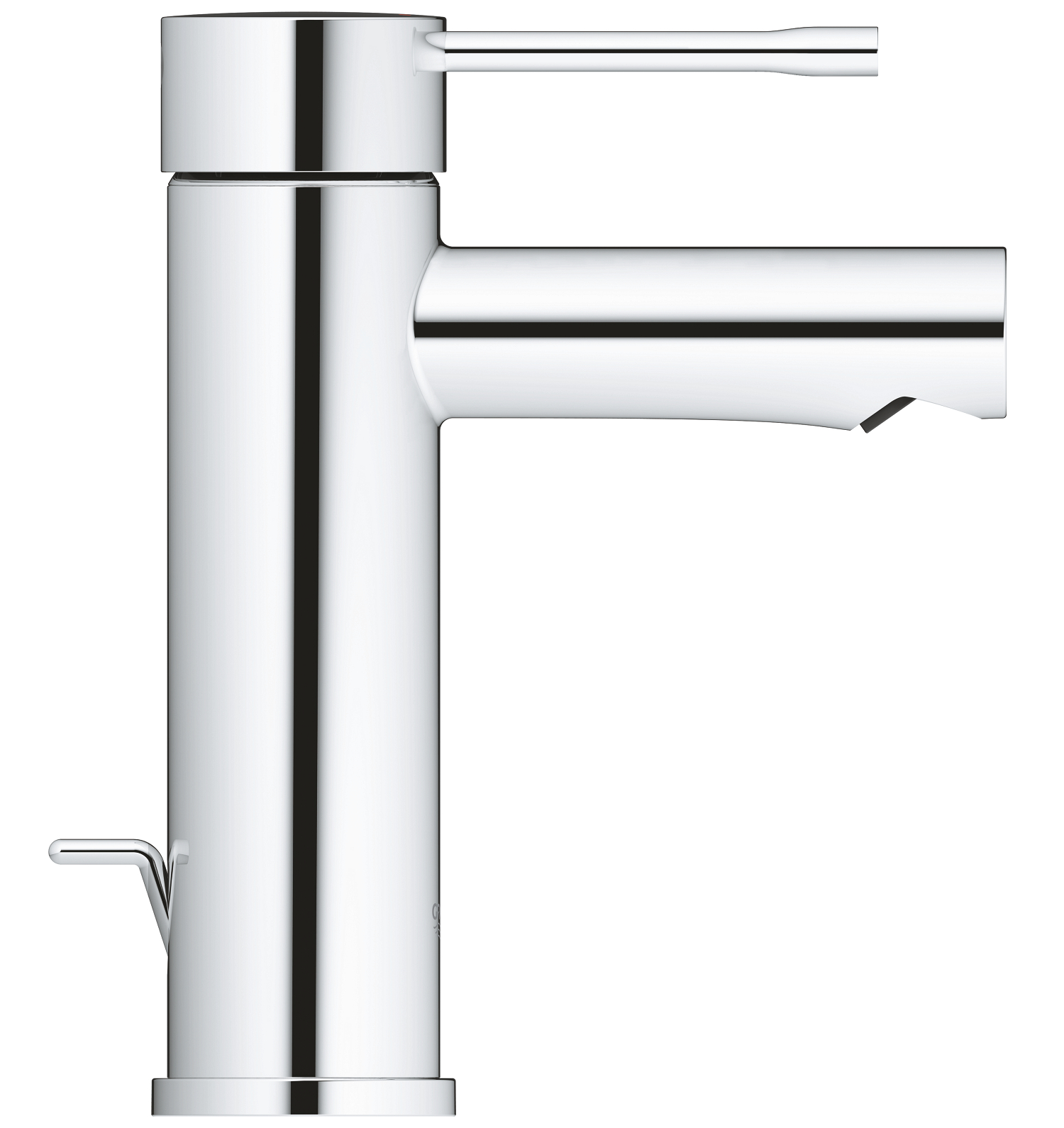 Baterie lavoar Grohe 24175001, 28 mm, 5.7 l/min, 0.3 bar, 35 mm, 174 mm, 94 mm, 360 mm, 1 orificii instalare, Crom