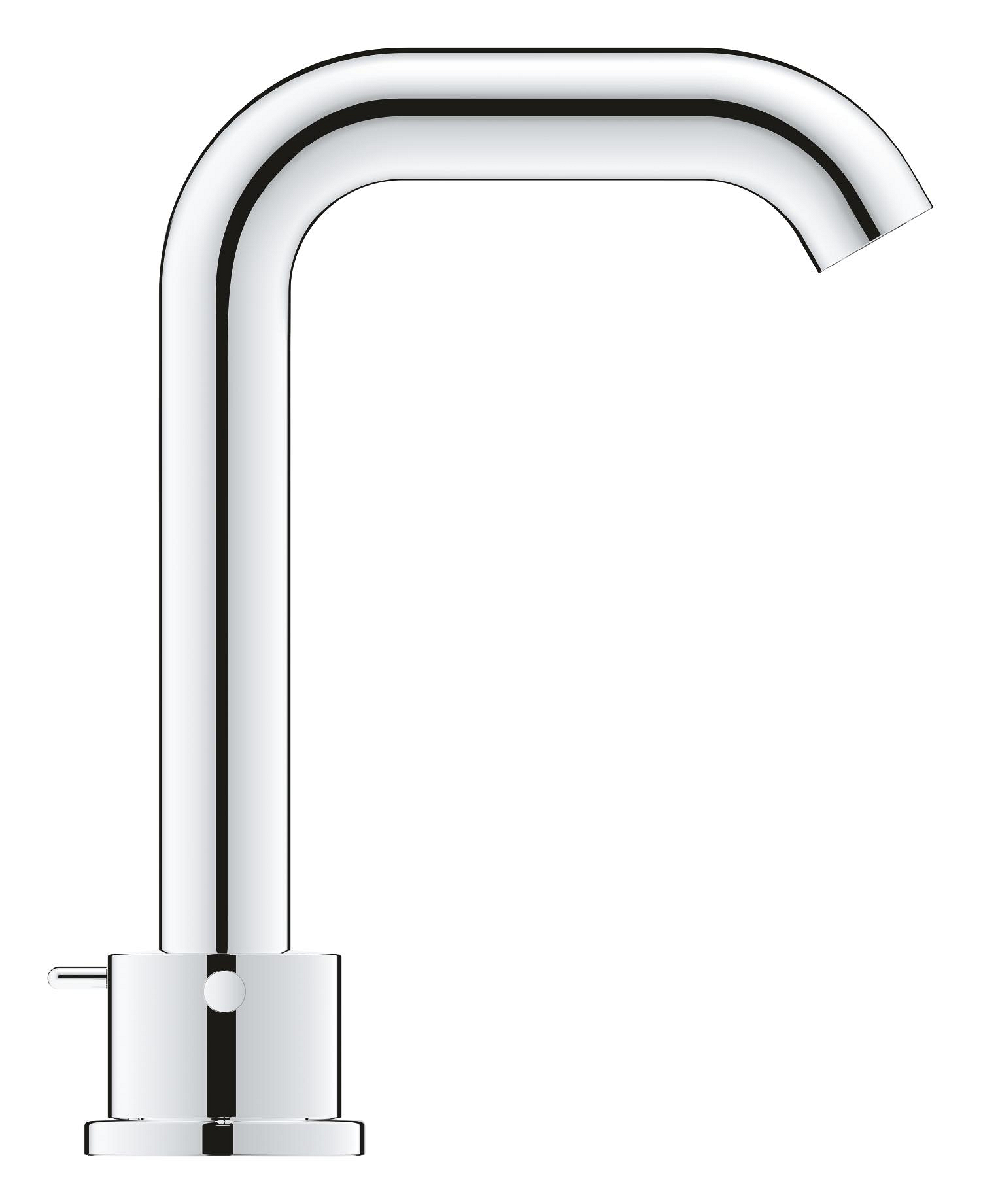 Baterie lavoar Grohe 20296001, Essence, tip comanda dubla comanda, tip