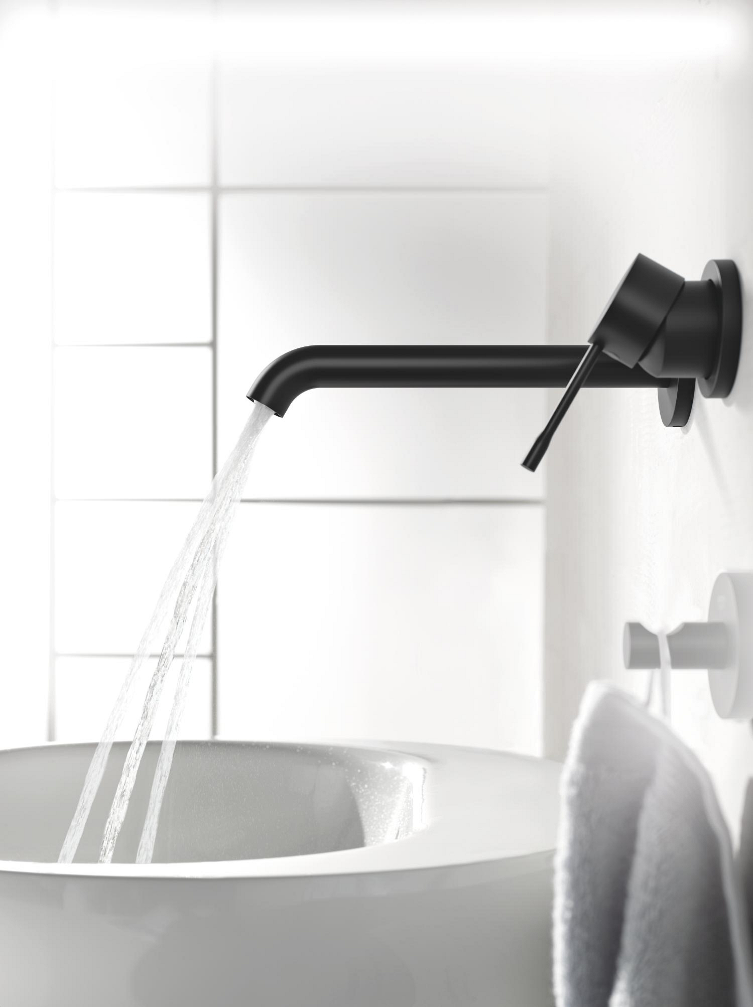 Baterie lavoar Grohe 199672431, Essence, tip comanda monocomanda, mari