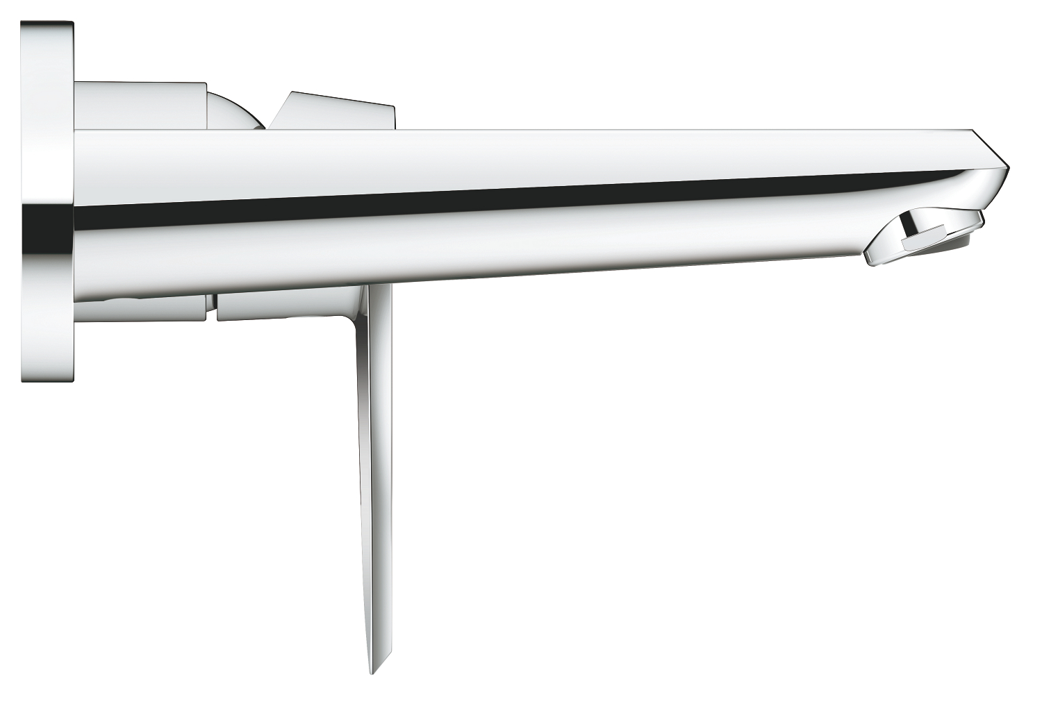 Baterie lavoar Grohe 19573002, Eurodisc Cosmo, tip comanda monocomanda