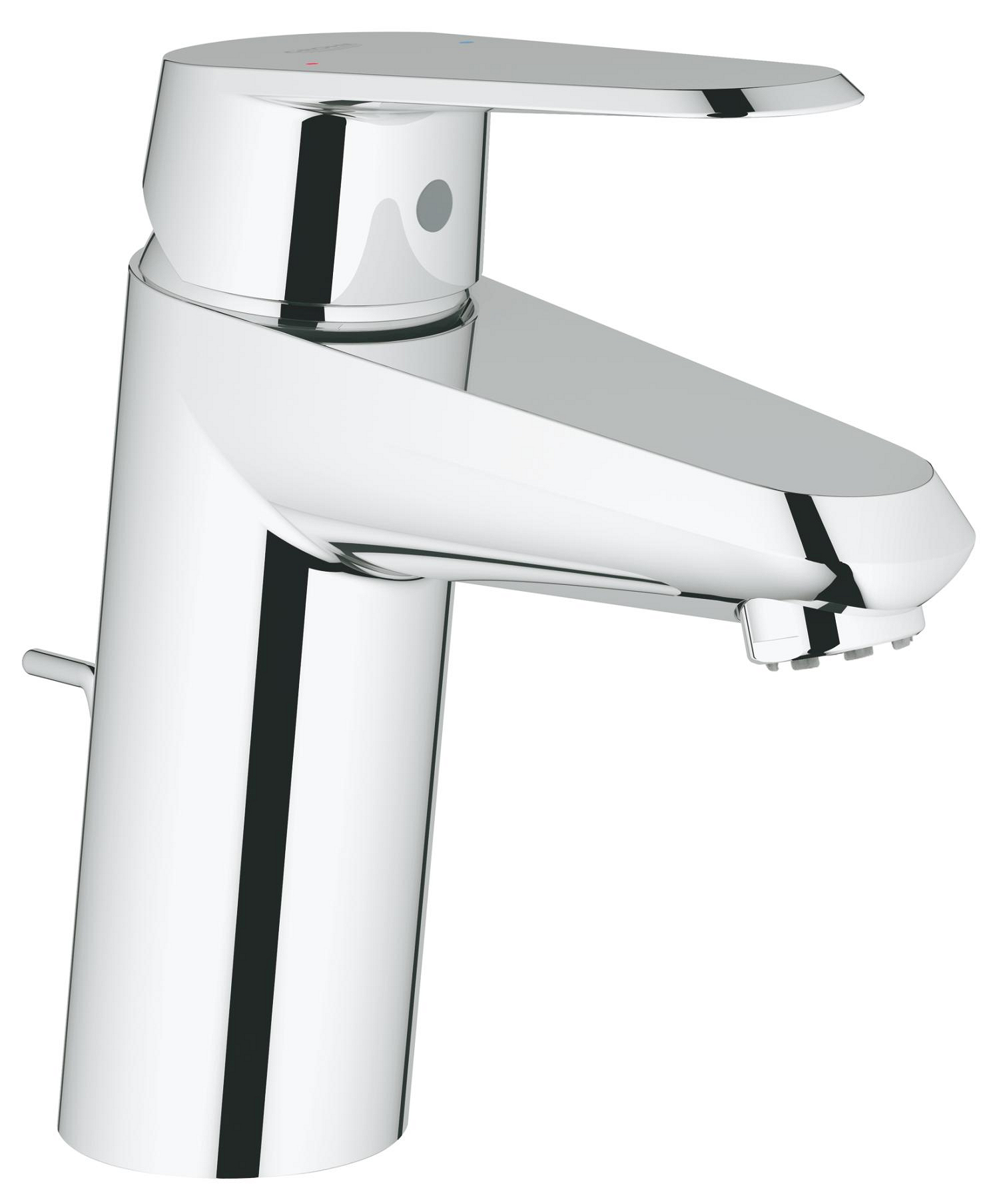 Grohe Baterie lavoar grohe eurodisc cosmo, s, 160 mm, ventil, crom, 33177002