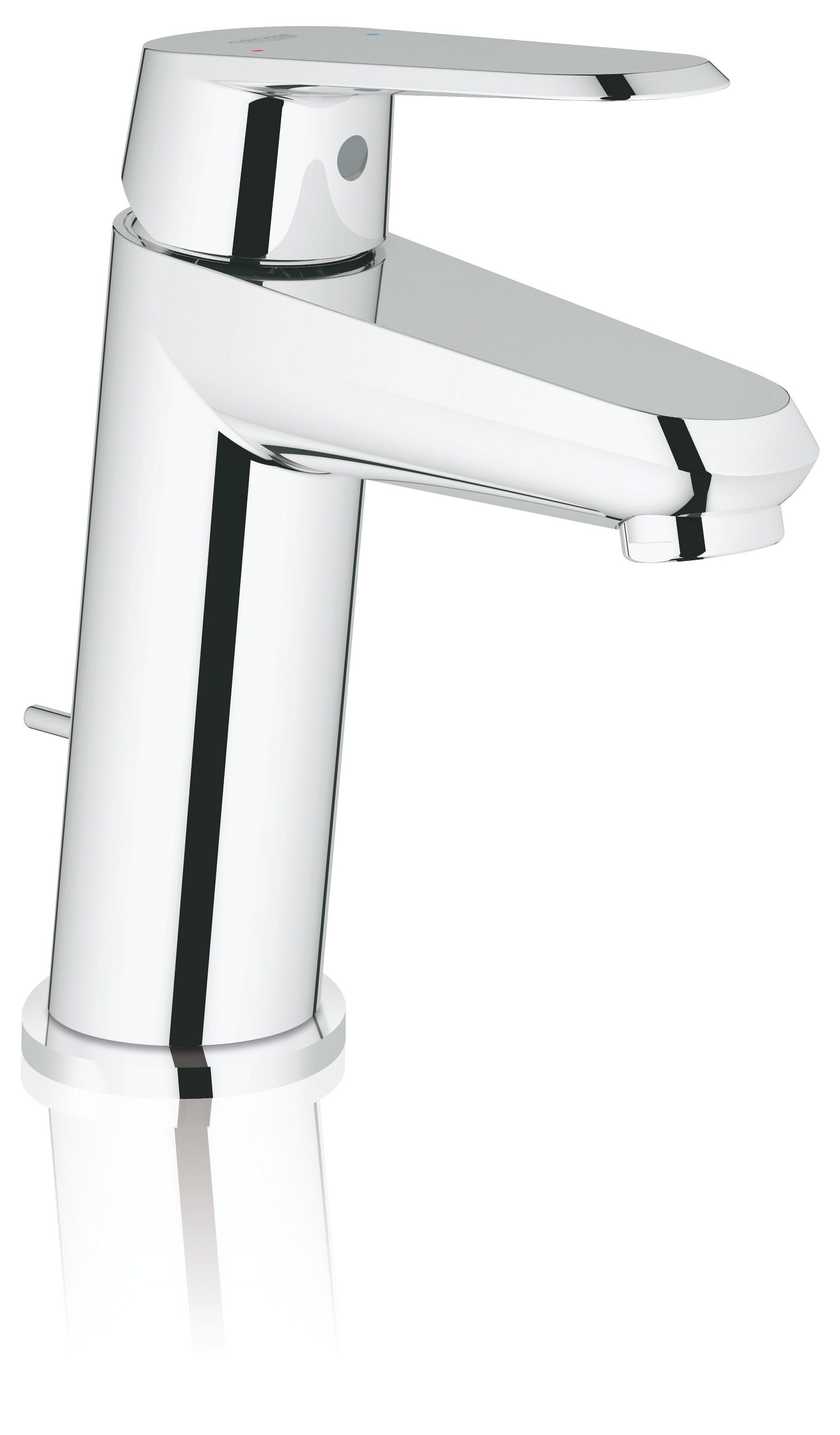 Baterie lavoar Grohe 23049002, Eurodisc Cosmo, tip comanda monocomanda