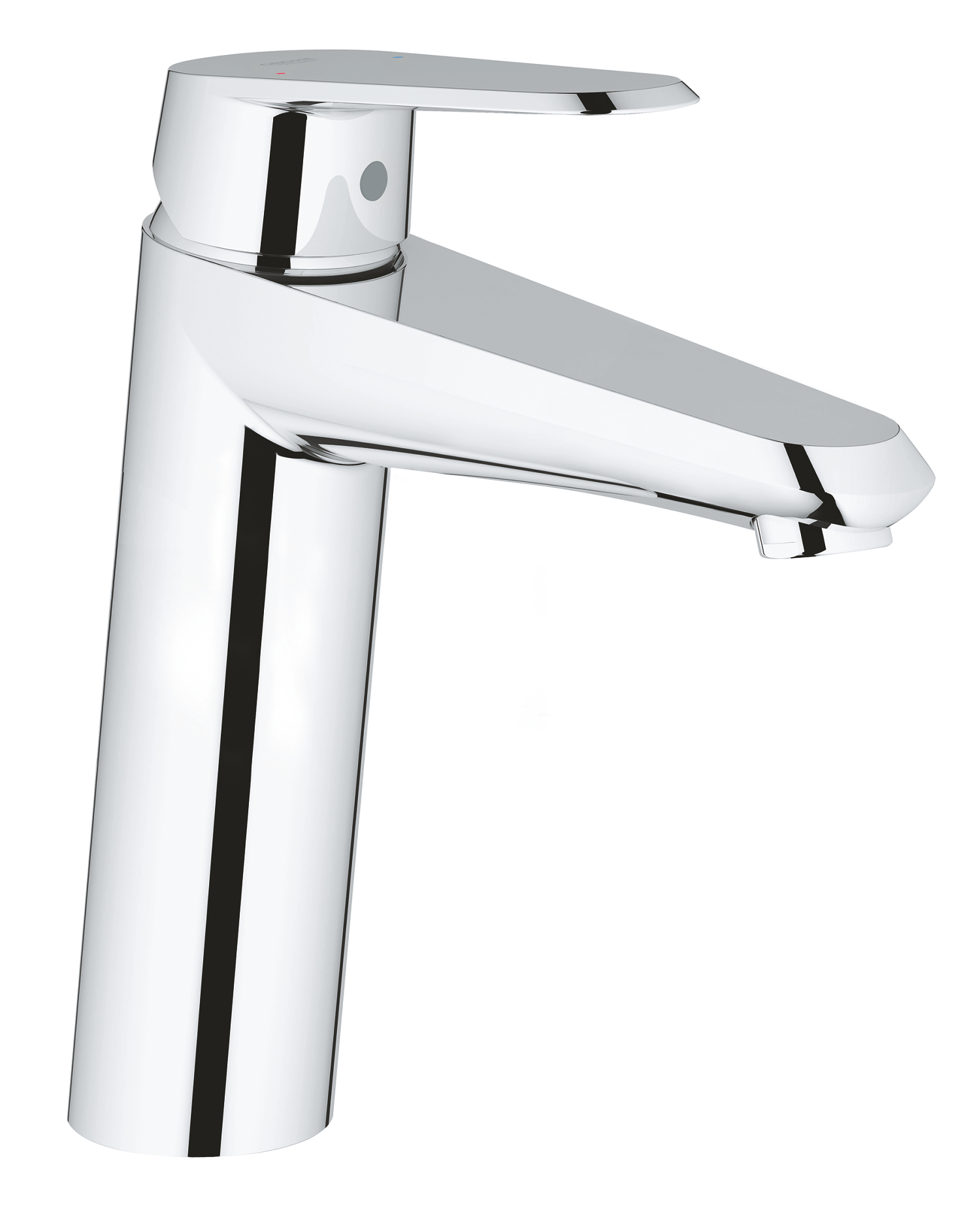 Grohe Baterie lavoar grohe eurodisc cosmopolitan 23449002, 3/8'', marimea m, fara ventil, crom