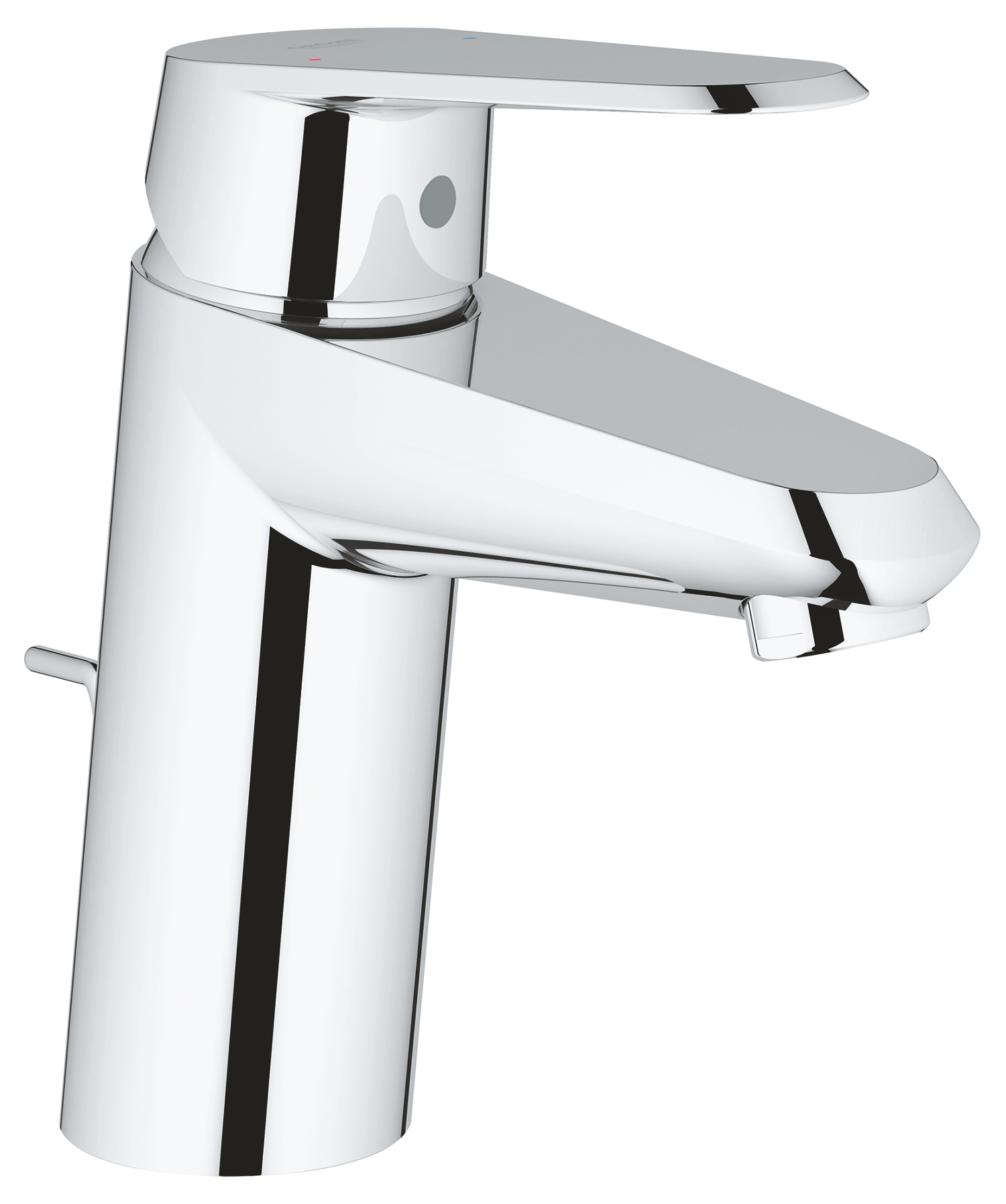 Grohe Baterie lavoar grohe eurodisc cosmopolitan 33190002, 3/8'', s, 160 mm, ventil, crom