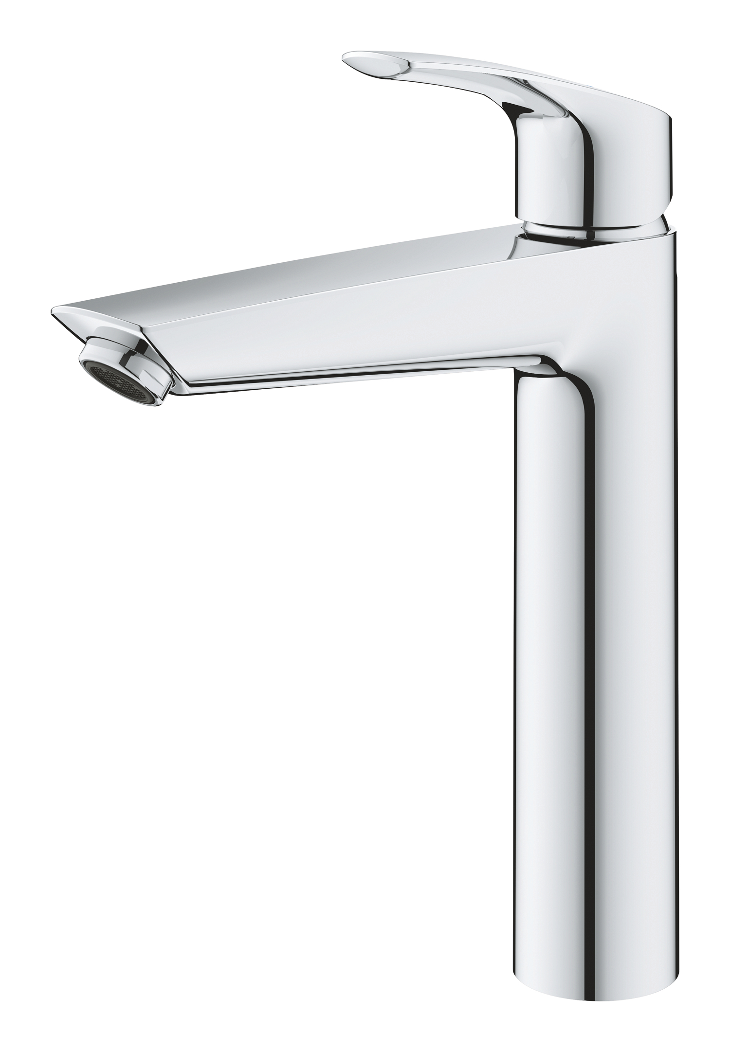 Baterie lavoar Grohe 23971003, 1 bar, 35 mm, 266 mm, 173 mm, 445 mm, 1 orificii instalare, 3/8 dimensiune racord, Crom