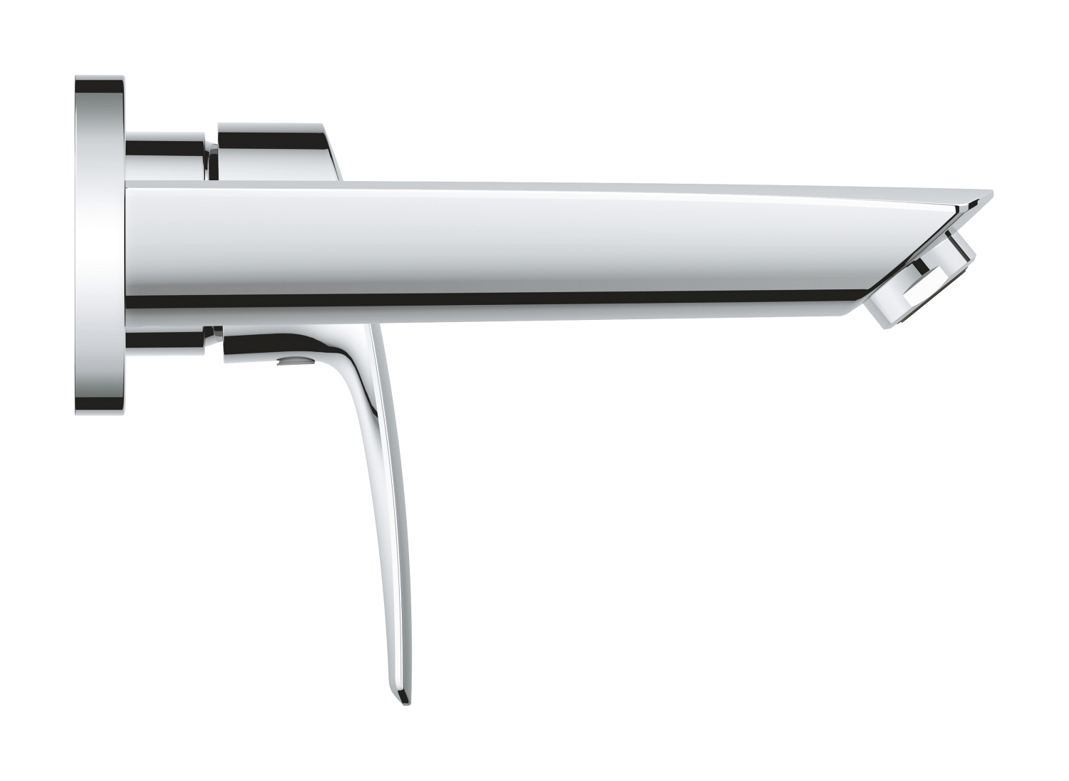Baterie lavoar Grohe 29337003, Eurosmart, tip comanda monocomanda, tip