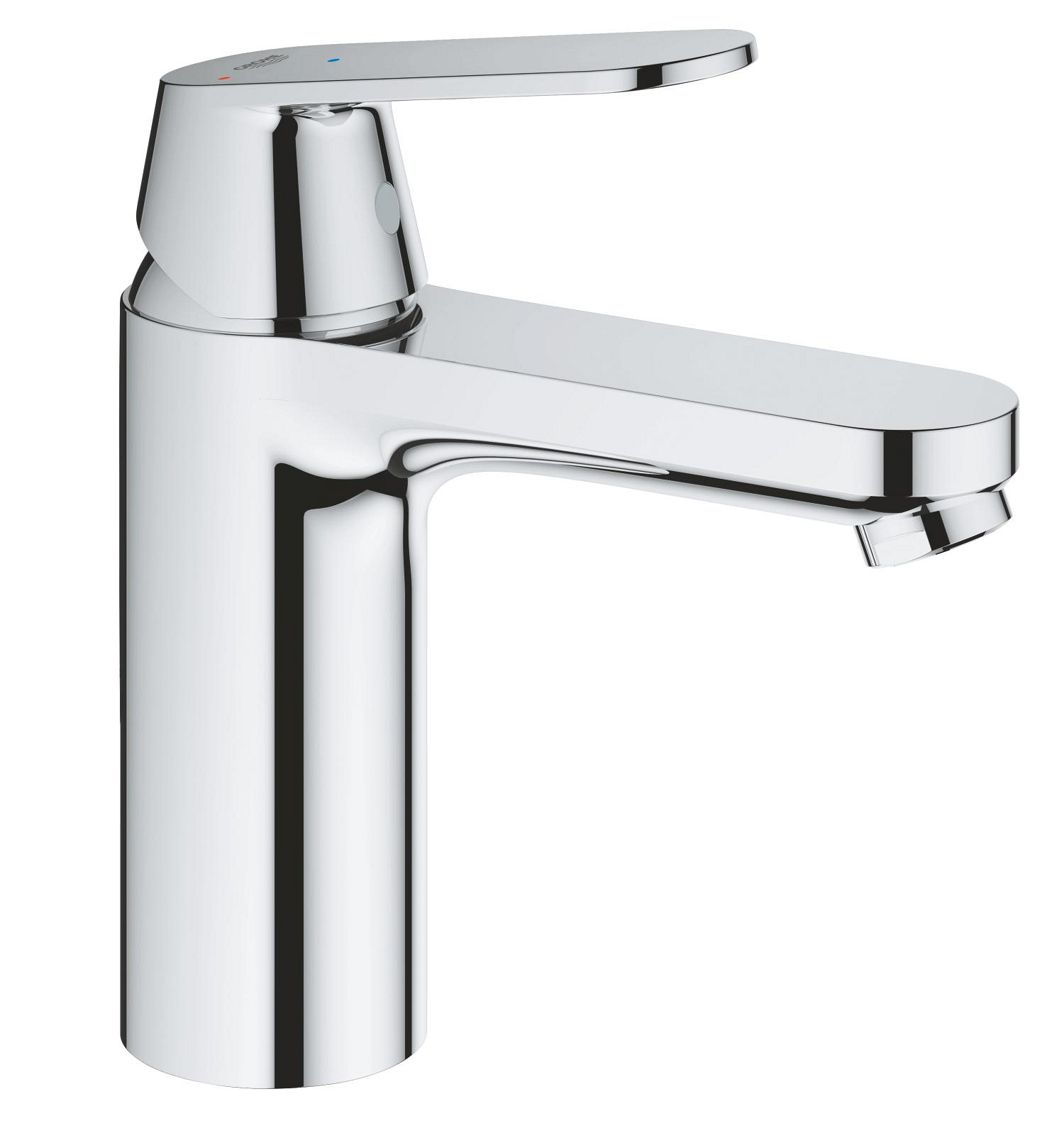 Grohe Baterie lavoar grohe eurosmart cosmo, m, 168 mm, pornire rece, crom, 2339800e
