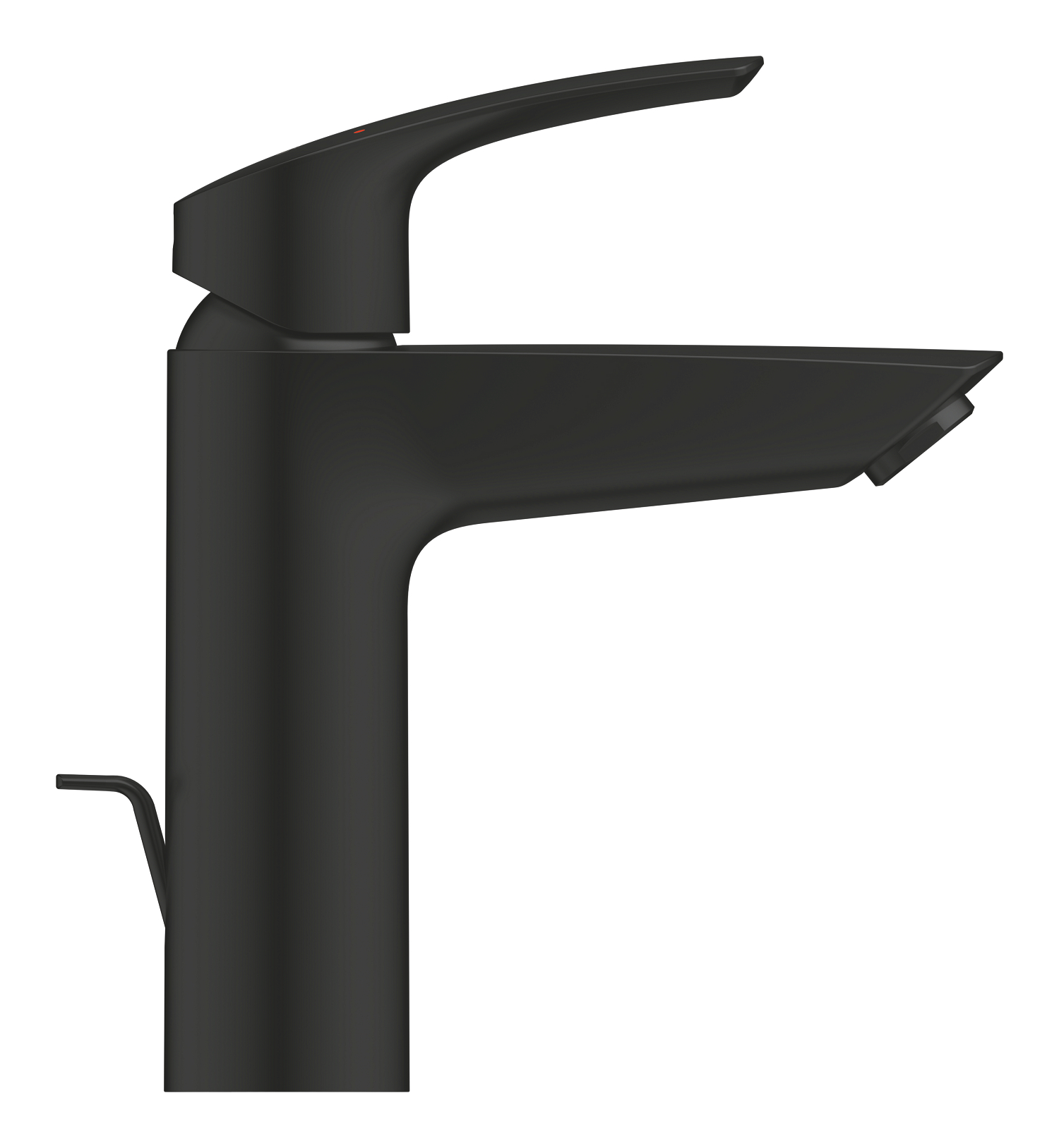 Baterie lavoar Grohe 233222433, Eurosmart, tip comanda monocomanda, ti