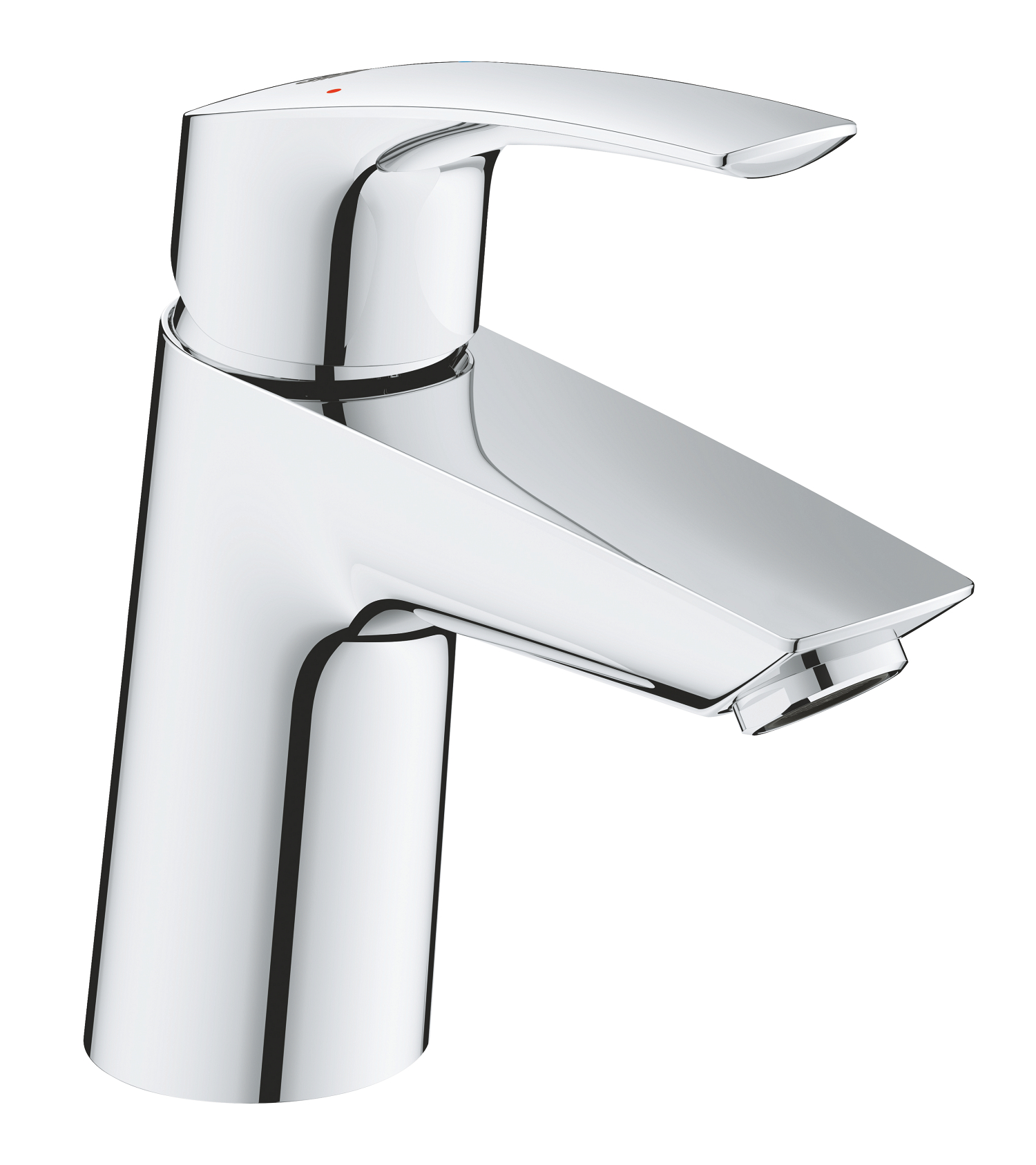 Grohe Baterie lavoar grohe eurosmart, s, 149 mm, ventil, crom, 23968003
