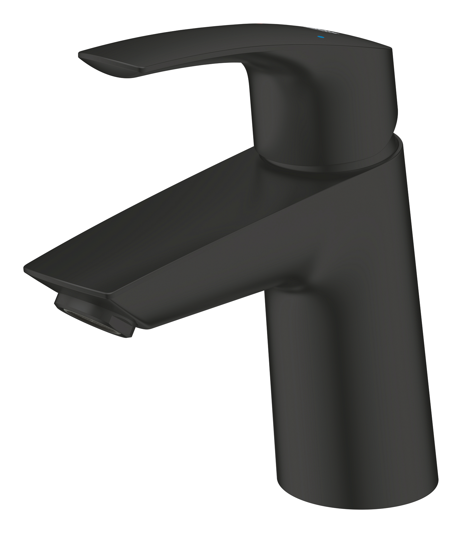 Baterie lavoar Grohe 239682433, 28 mm, 5 l/min, 0.8 bar, 35 mm, 149 mm, 111 mm, 400 mm, 1 orificii instalare, Negru
