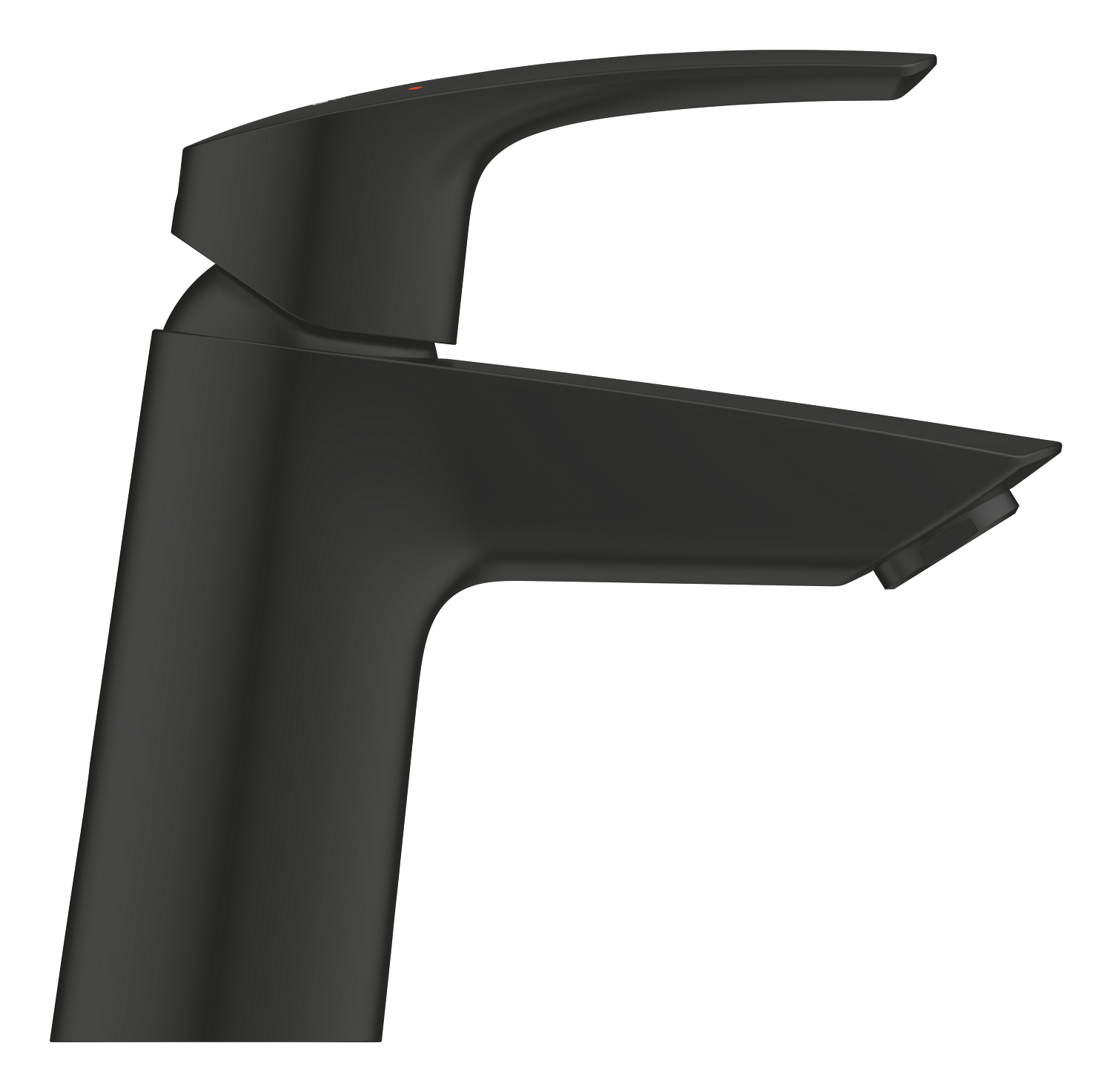 Baterie lavoar Grohe 239682433, 28 mm, 5 l/min, 0.8 bar, 35 mm, 149 mm, 111 mm, 400 mm, 1 orificii instalare, Negru