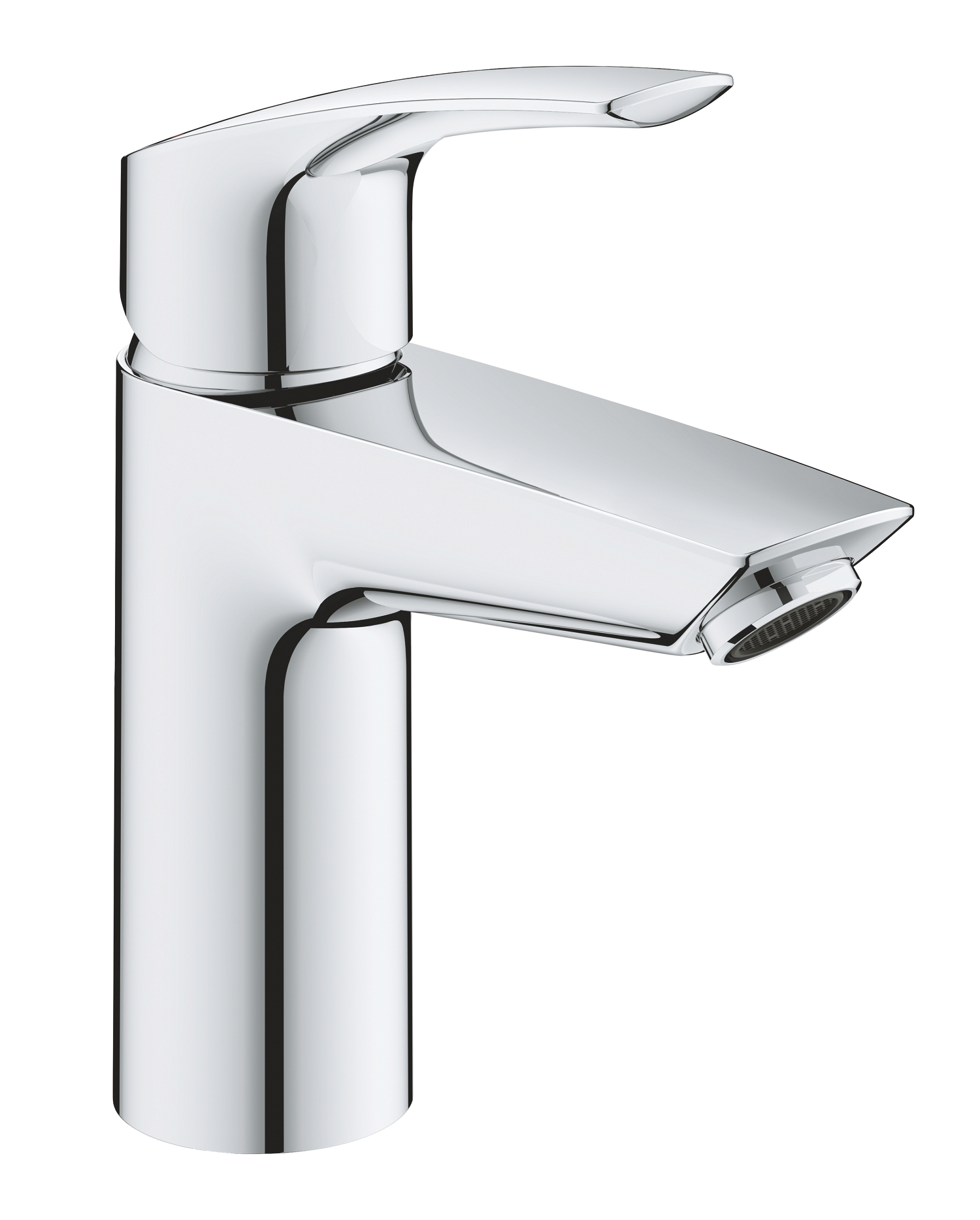 Grohe Baterie lavoar grohe eurosmart, s, 169 mm, pornire rece, crom, 32154003