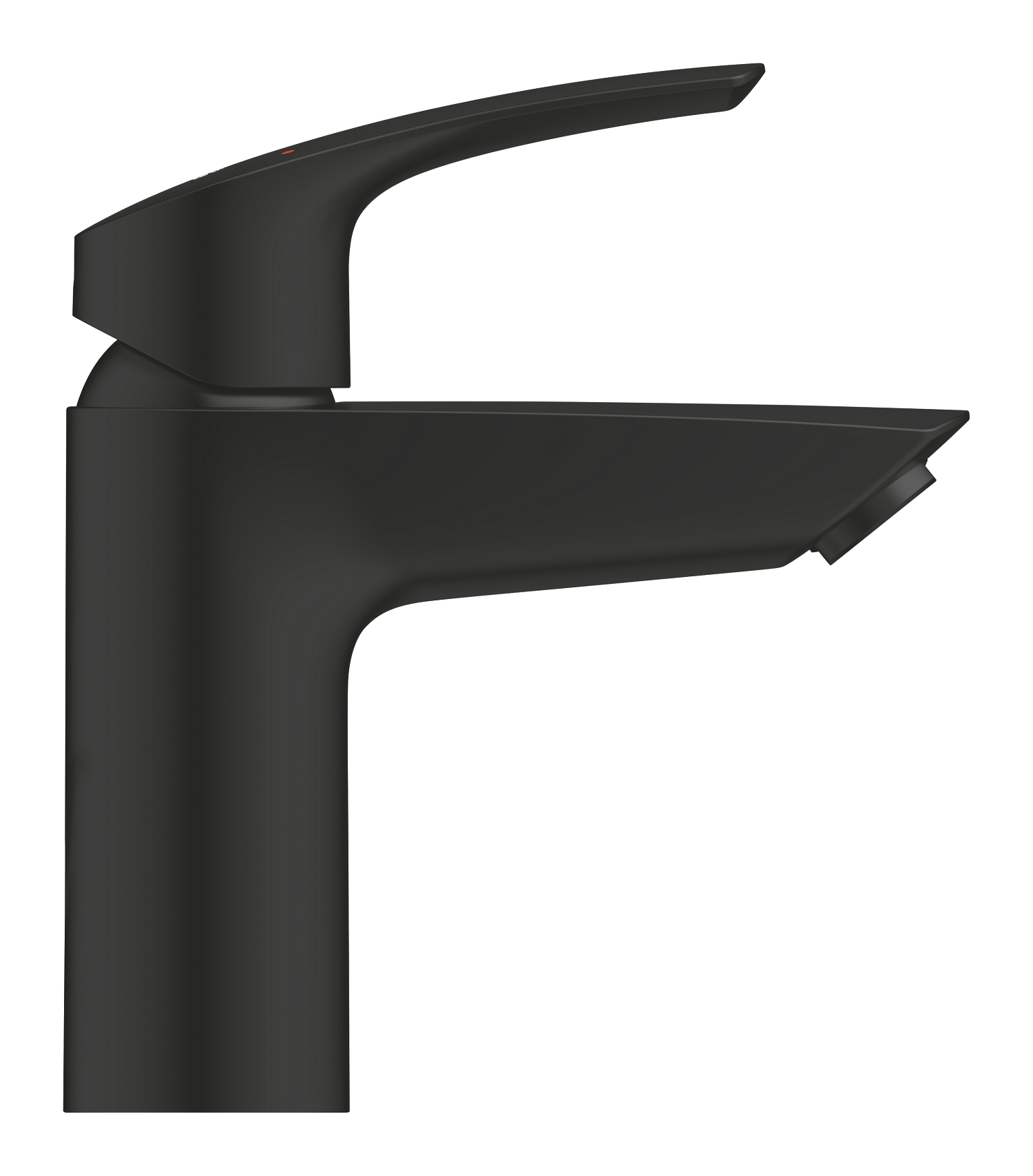 Baterie lavoar Grohe 239222433, Eurosmart, tip comanda monocomanda, ti