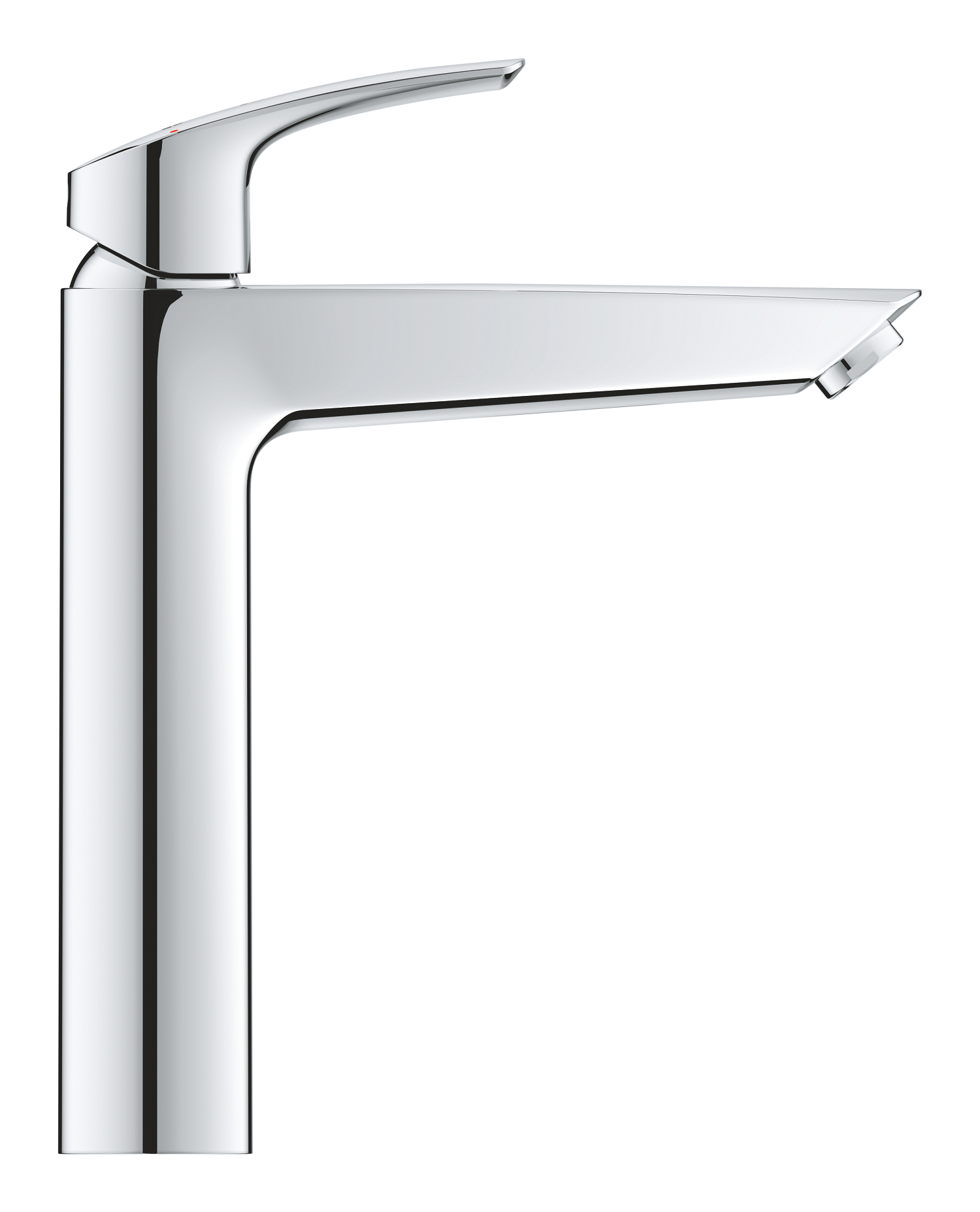 Baterie lavoar Grohe 24164003, Eurosmart, tip comanda monocomanda, tip