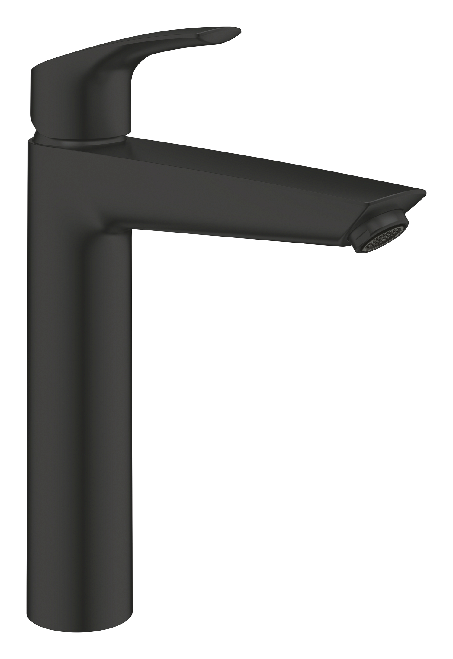 Grohe Baterie lavoar grohe eurosmart, xl, 266 mm, mat, negru, 239712433