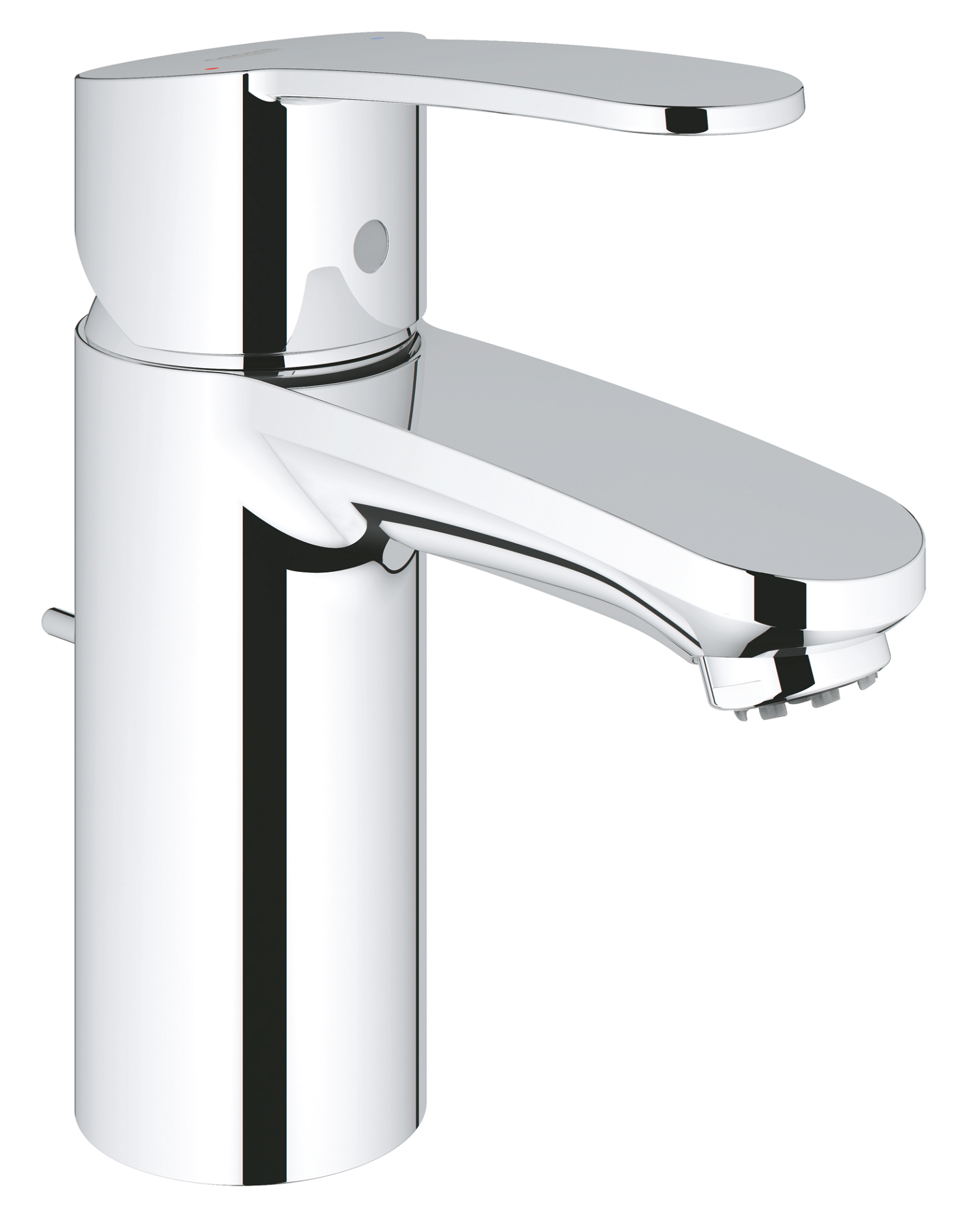 Grohe Baterie lavoar grohe eurostyle cosmo, s, 158 mm, lowflow, ventil, crom, 33561002