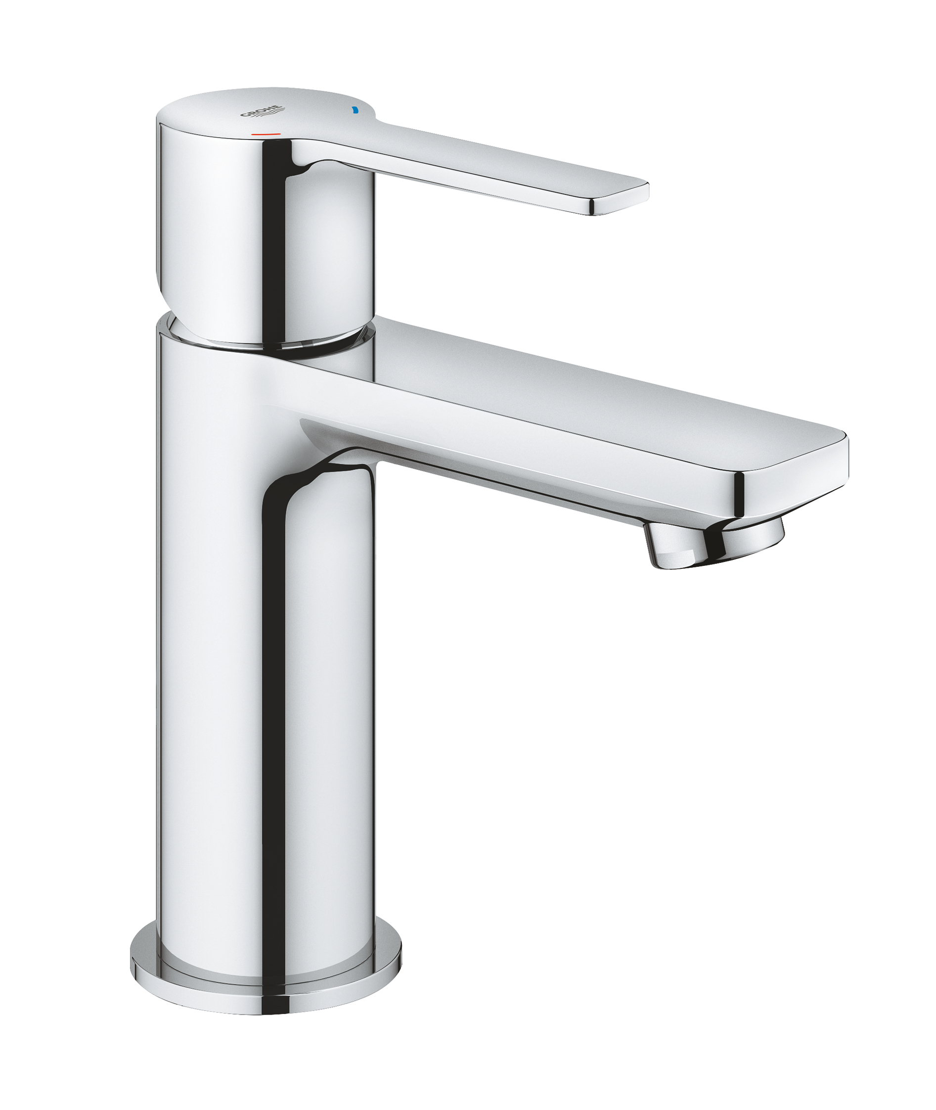 Grohe Baterie lavoar grohe lineare 23791001, 3/8'', xs, 155 mm, ventil, crom