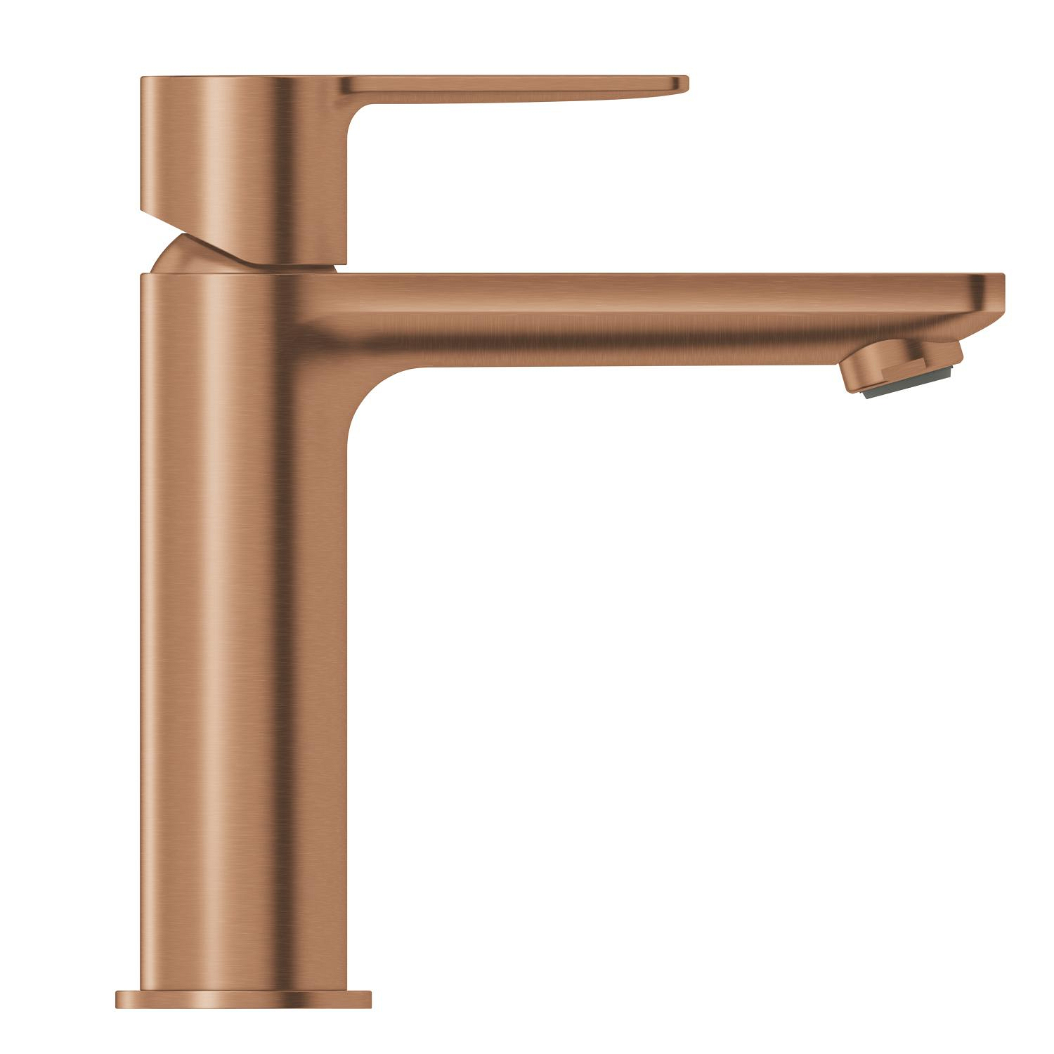 Baterie lavoar Grohe 23106DL1, 28 mm, 5 l/min, 0.6 bar, 35 mm, 180 mm, 128 mm, 360 mm, 1 orificii instalare, Cupru