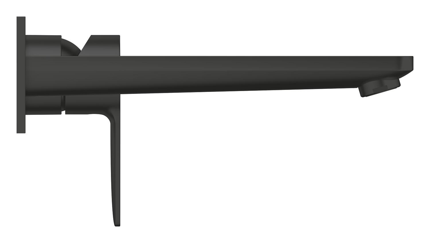 Baterie lavoar Grohe 234442431, Lineare, tip comanda monocomanda, mari