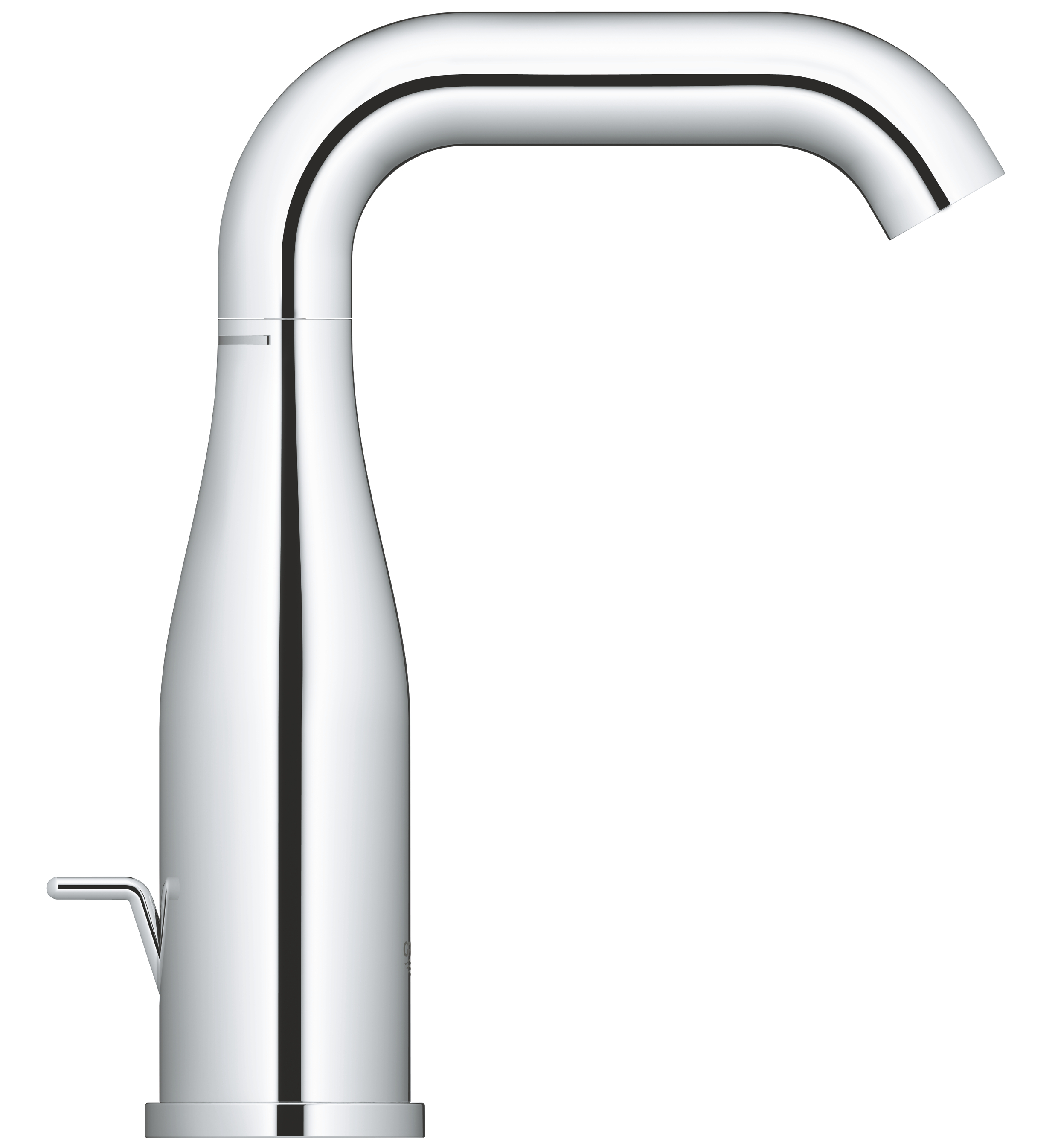 Baterie lavoar Grohe 23462001, 28 mm, 5.7 l/min, 1 bar, 35 mm, 193 mm, 114 mm, 1.67 kg, 385 mm, Crom
