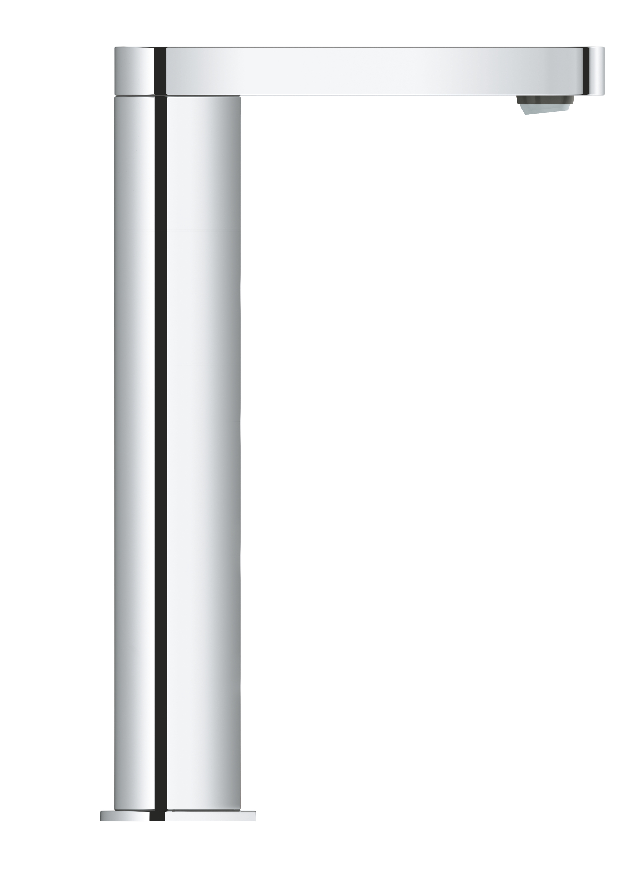 Baterie lavoar Grohe 23873003, 28 mm, 5.7 l/min, 1 bar, 35 mm, 253 mm, 120 mm, 2.35 kg, 390 mm, Crom