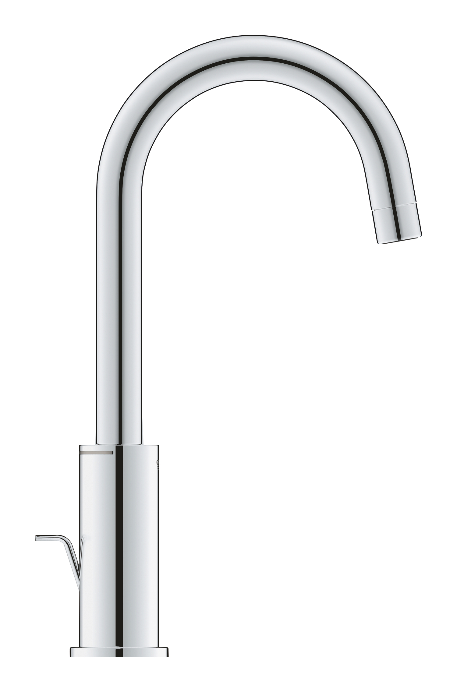 Baterie lavoar Grohe 24203002, Start, tip comanda monocomanda, tip ins