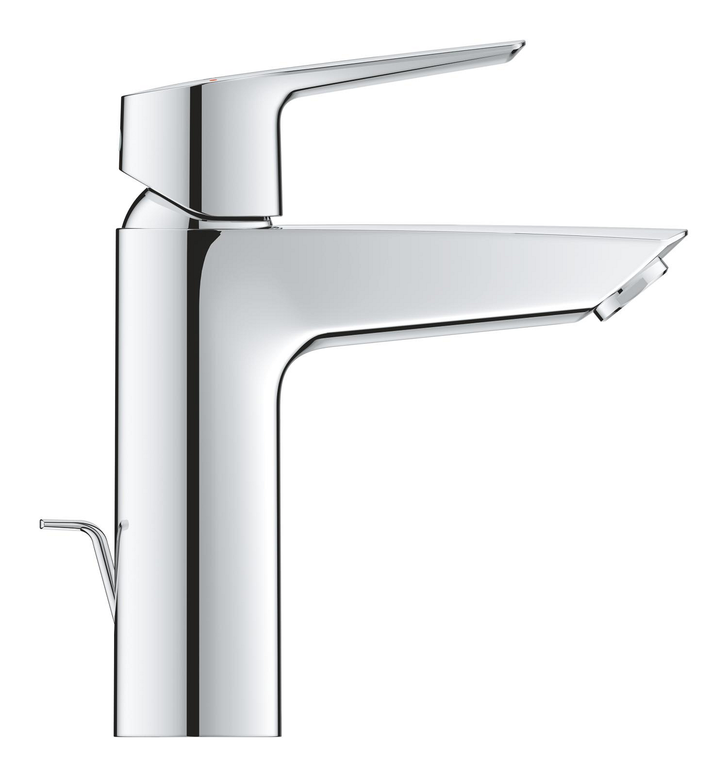 Baterie lavoar Grohe 23552002, Start, tip comanda monocomanda, tip ins