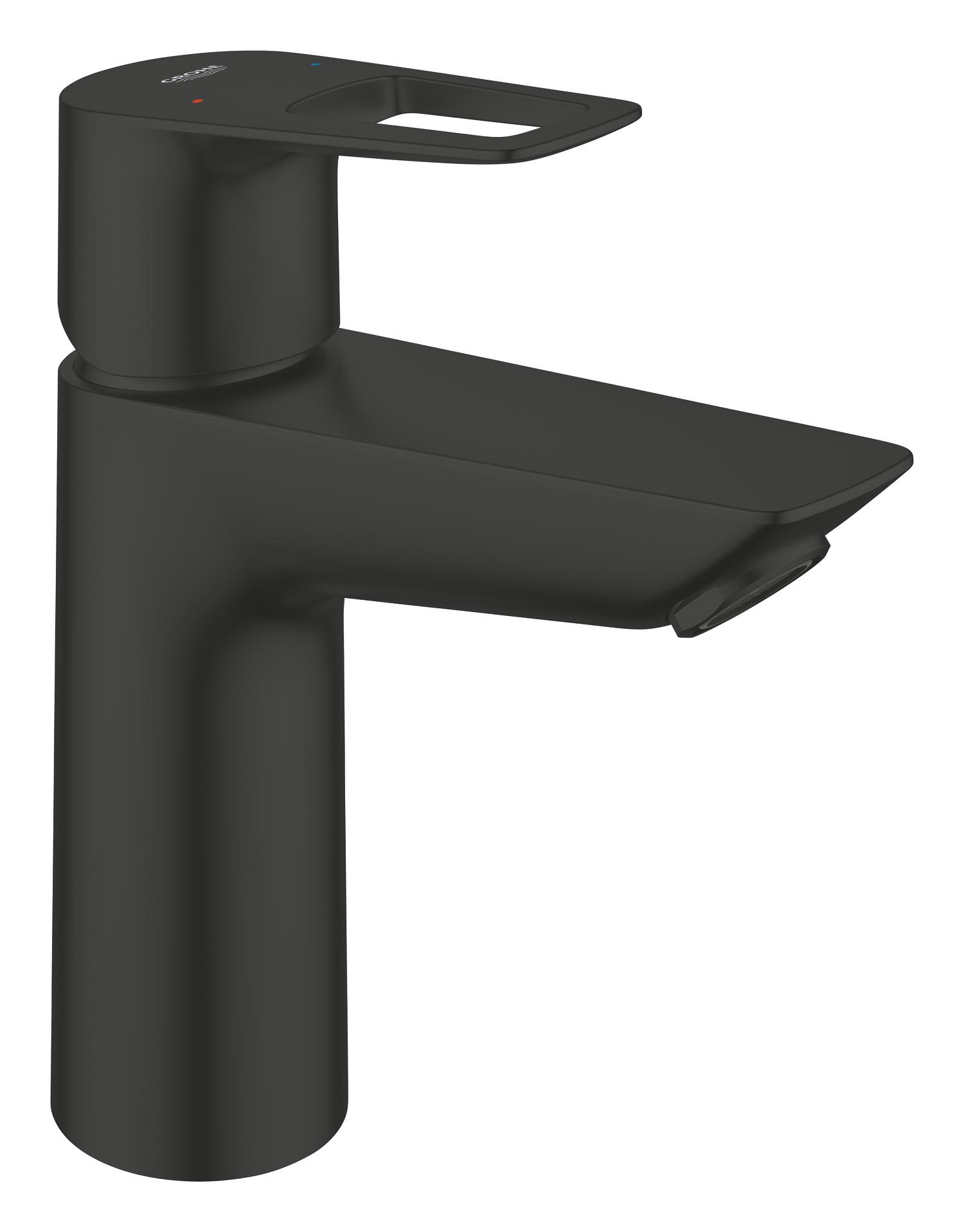 Baterie lavoar Grohe 237792431, StartLoop, tip comanda monocomanda, ma