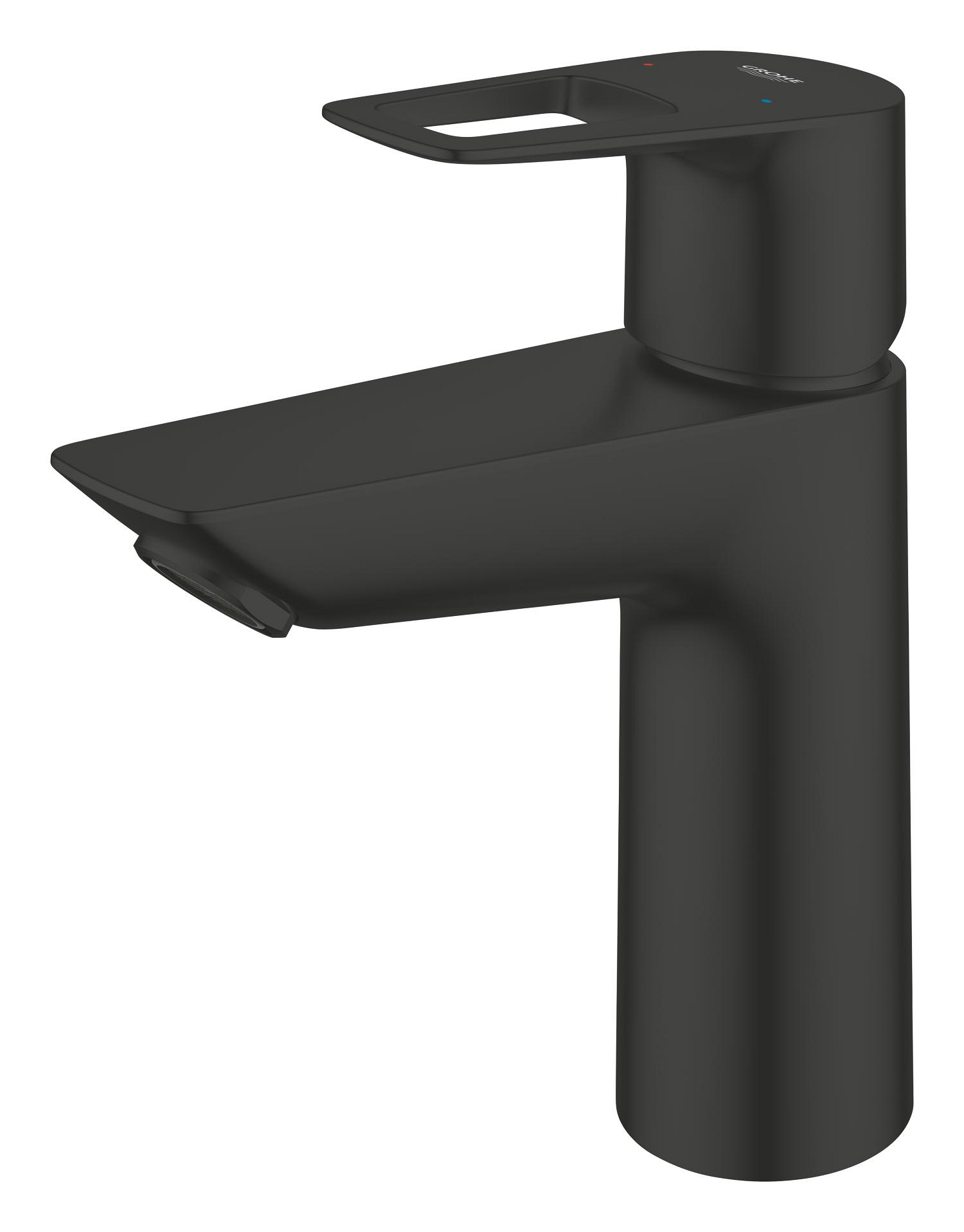 Baterie lavoar Grohe 237792431, StartLoop, tip comanda monocomanda, ma