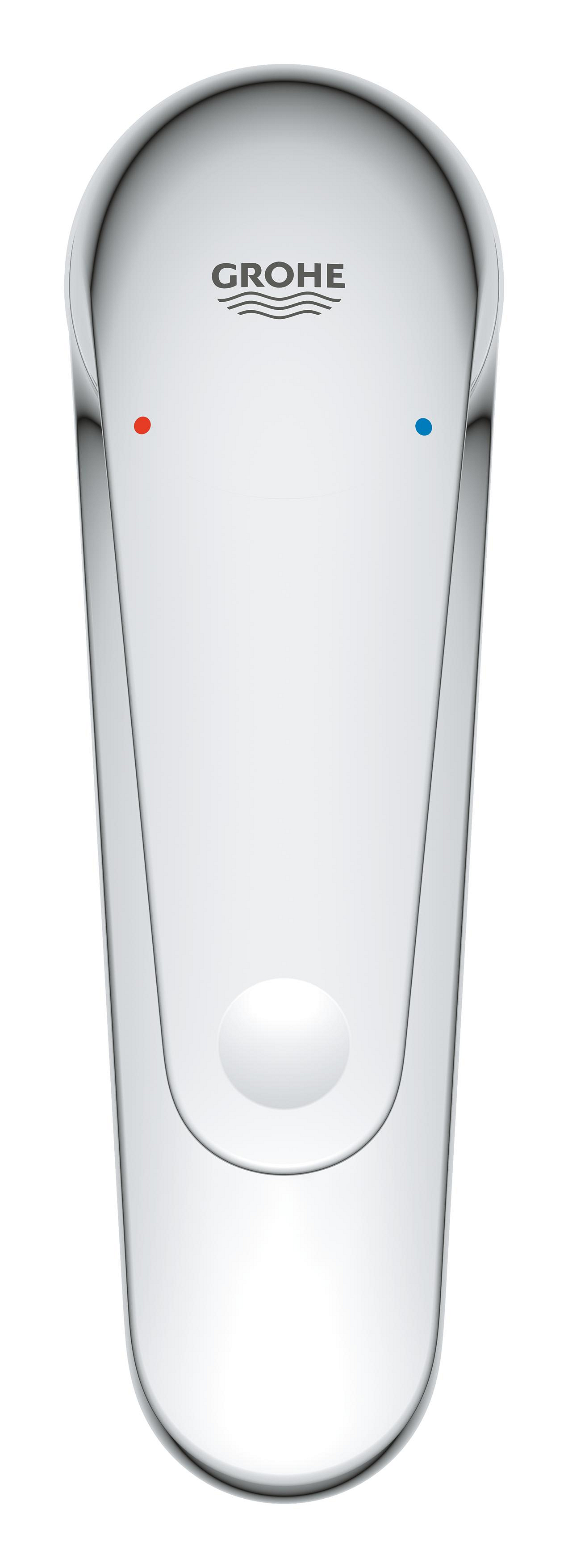 Baterie lavoar Grohe 24327001, Swift, tip comanda monocomanda, tip ins