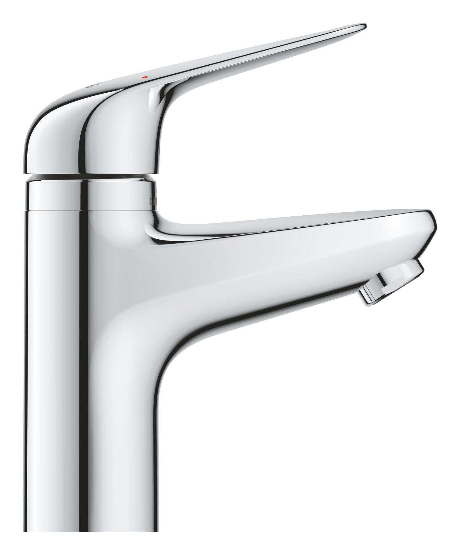Baterie lavoar Grohe 24319001, Swift, tip comanda monocomanda, tip ins