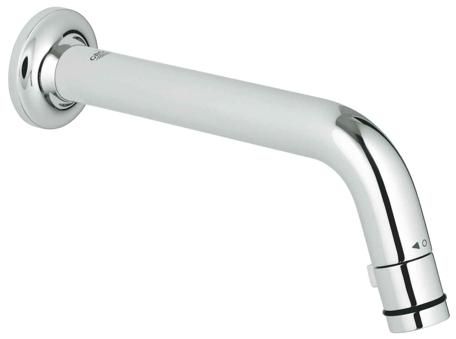 Grohe Baterie lavoar grohe universal, 1/2'', 185 mm, fara mixare, crom, 20203000