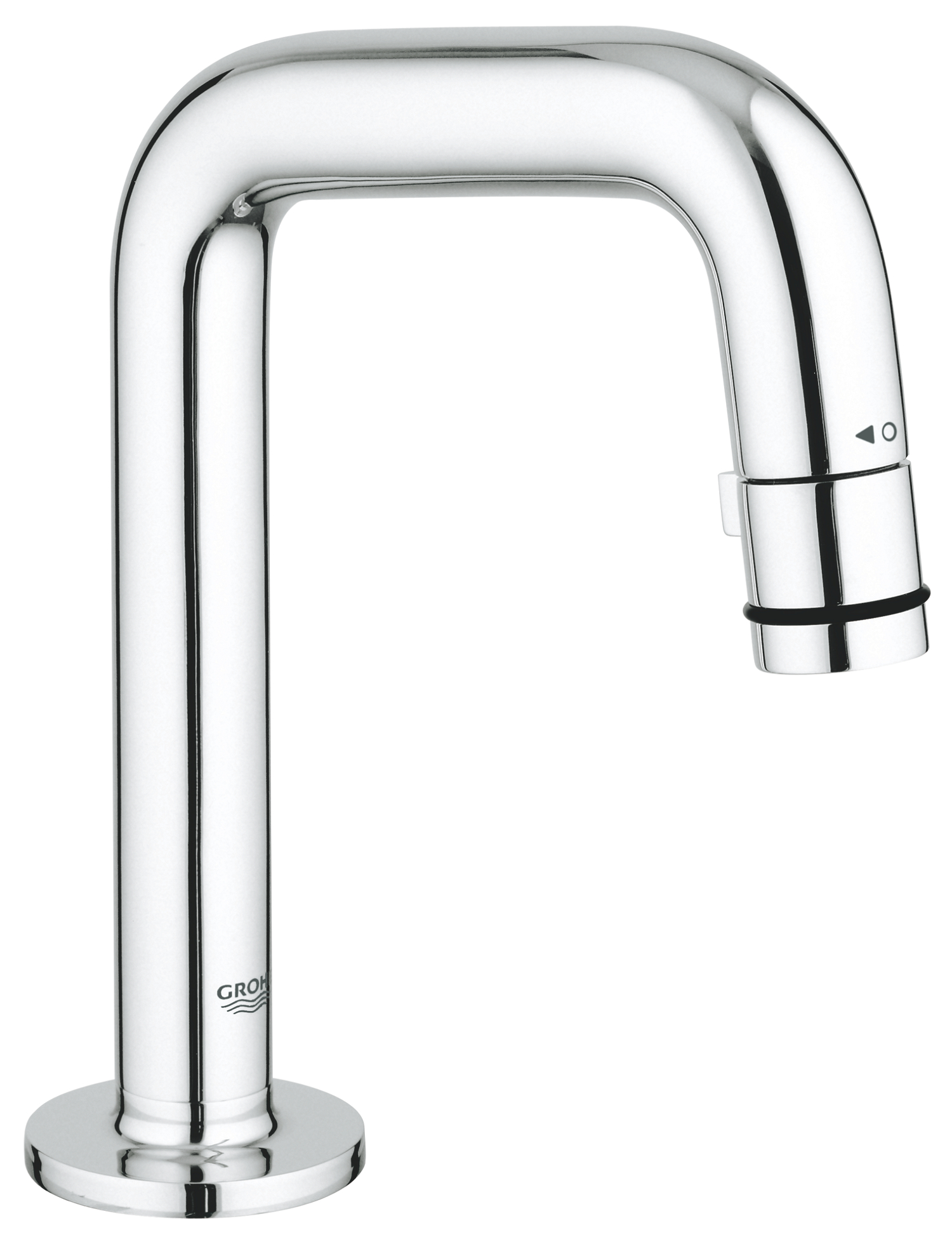Grohe Baterie lavoar grohe universal, 1/2'', m, 175 mm, fara mixare, crom, 20202000