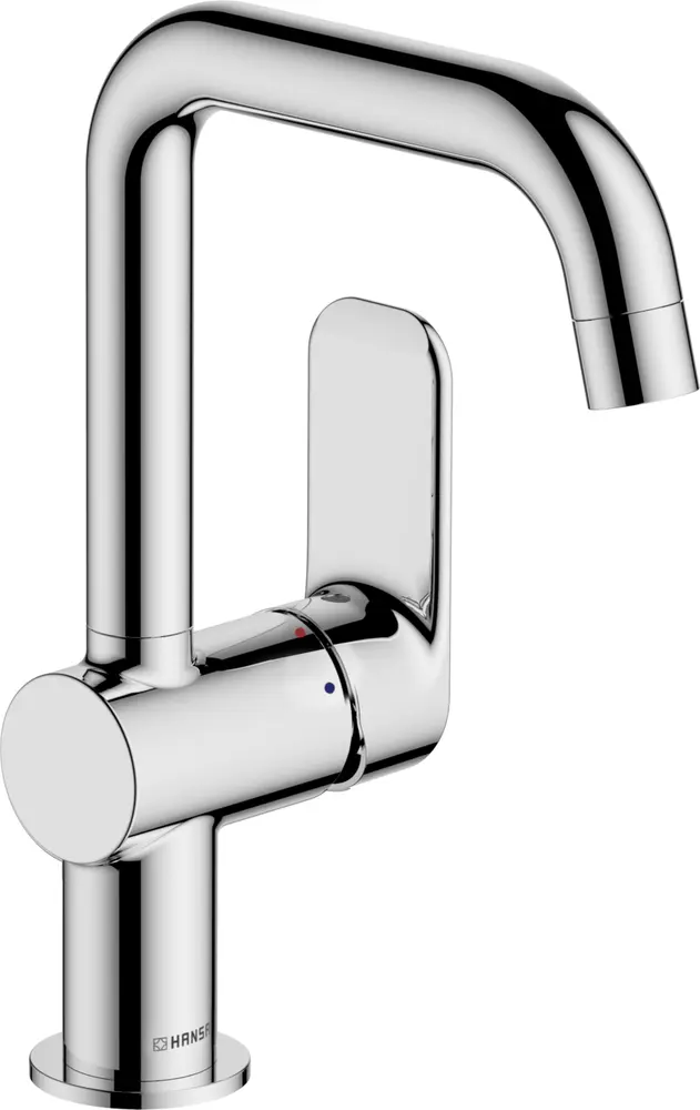 Hansa Baterie lavoar hansa basic, l, 252 mm, crom, 55542203