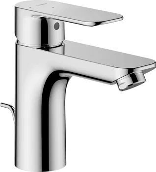 Hansa Baterie lavoar hansa basic, s, 145 mm, pornire rece, ventil, crom,  5550220300006