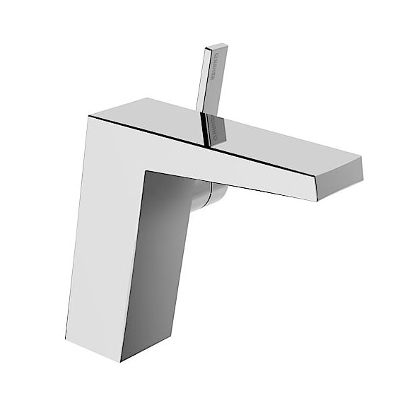 Hansa Baterie lavoar hansa loft, m, 155 mm, ventil, crom, 57552203