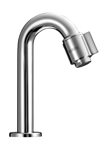 Hansa Baterie lavoar hansa nova, 1/2'', m, 182 mm, fara mixare, crom, 00938101