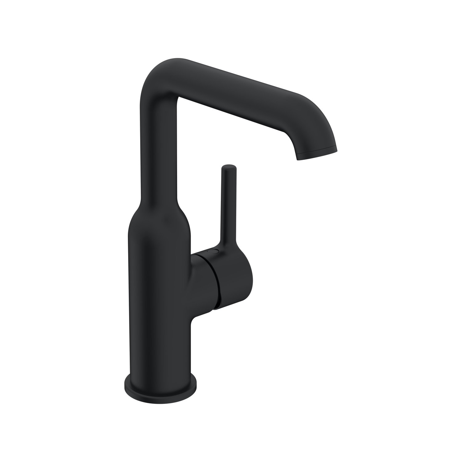 Hansa Baterie lavoar hansa vantis, l, 239 mm, mat, negru, 5455220733