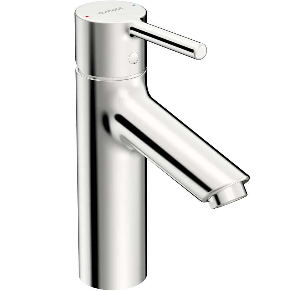 Hansa Baterie lavoar hansa vantis, m, 190 mm, crom, 523722670005
